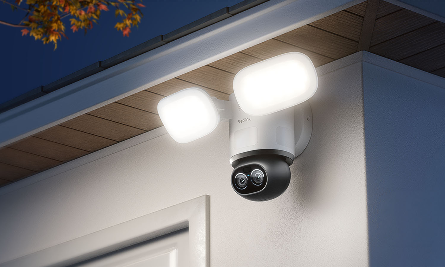 Reolink F850W podbija podwórka. Kamera 4K widzi wszystko, nawet w nocy