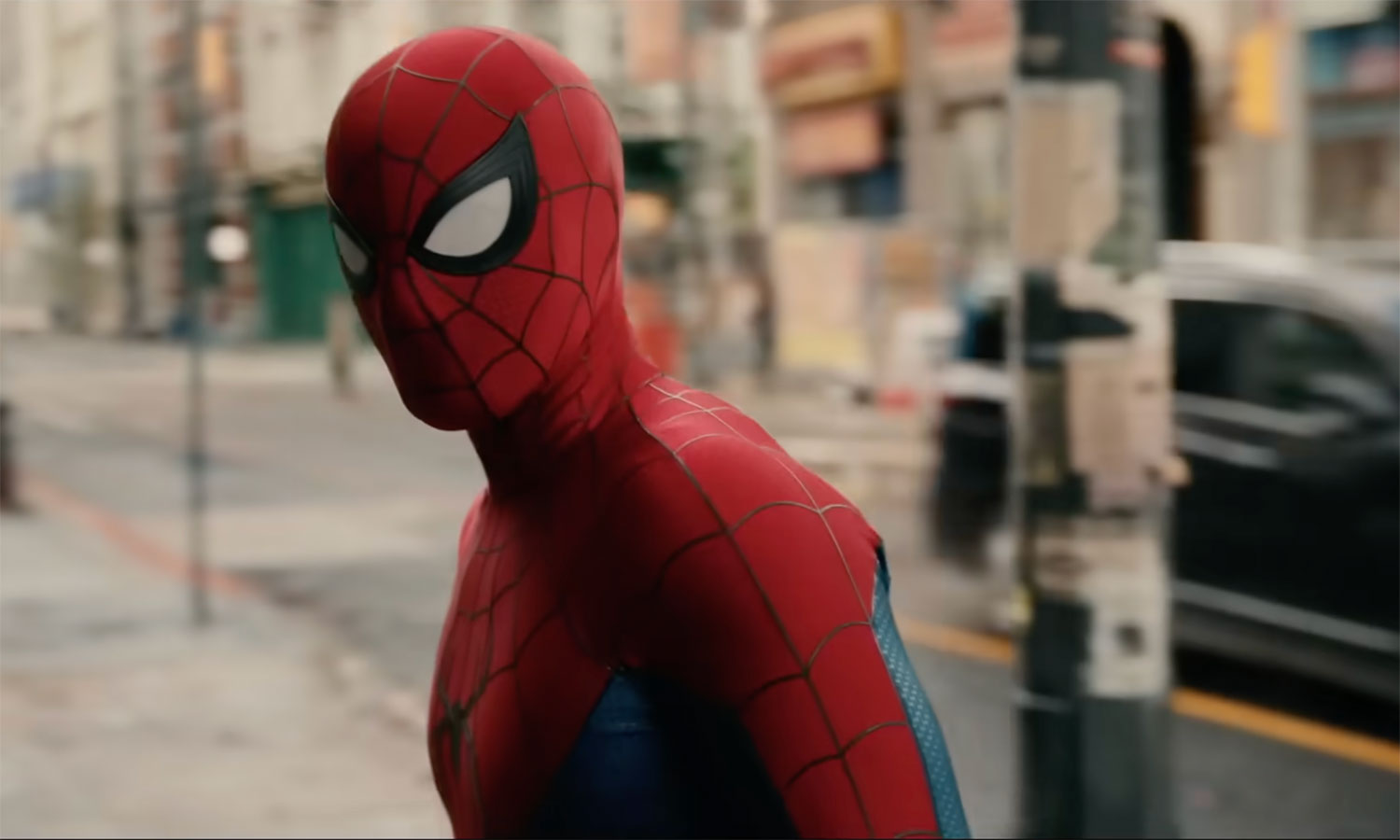 Spider-Man robi, co do niego należy. Nowy zwiastun to niezła demolka