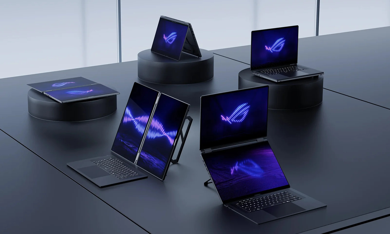 Nie wystarcza Ci zwykły laptop? ASUS ma dla Ciebie rozwiązanie