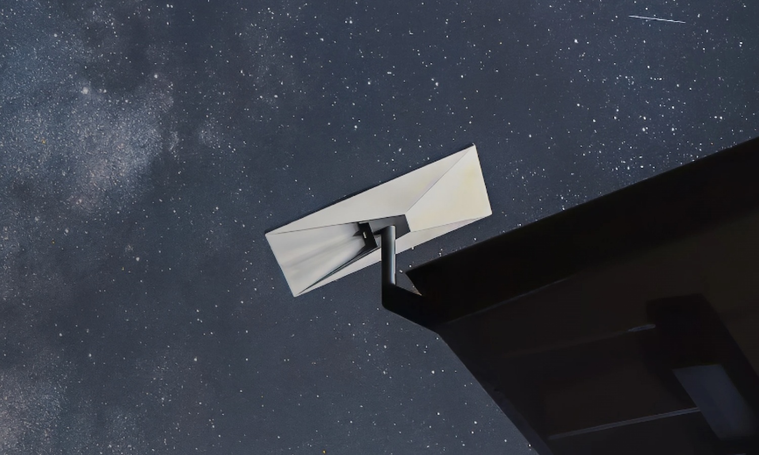 Internet z kosmosu przyspiesza. Starlink rośnie tam, gdzie światłowód nie dociera