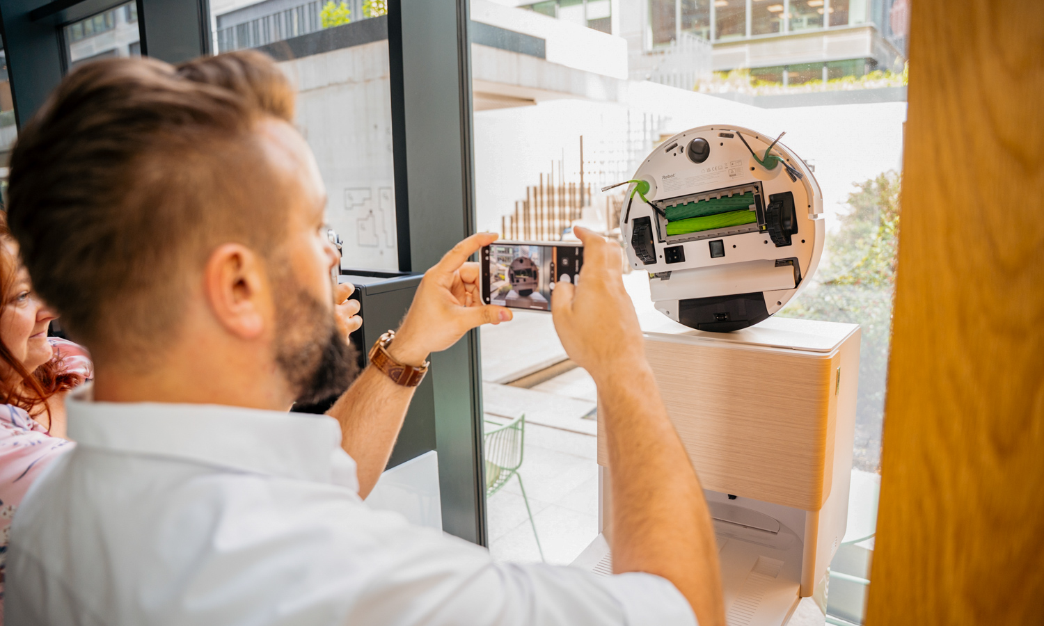 iRobot Roomba - prezentacja nowości na 2026 rok