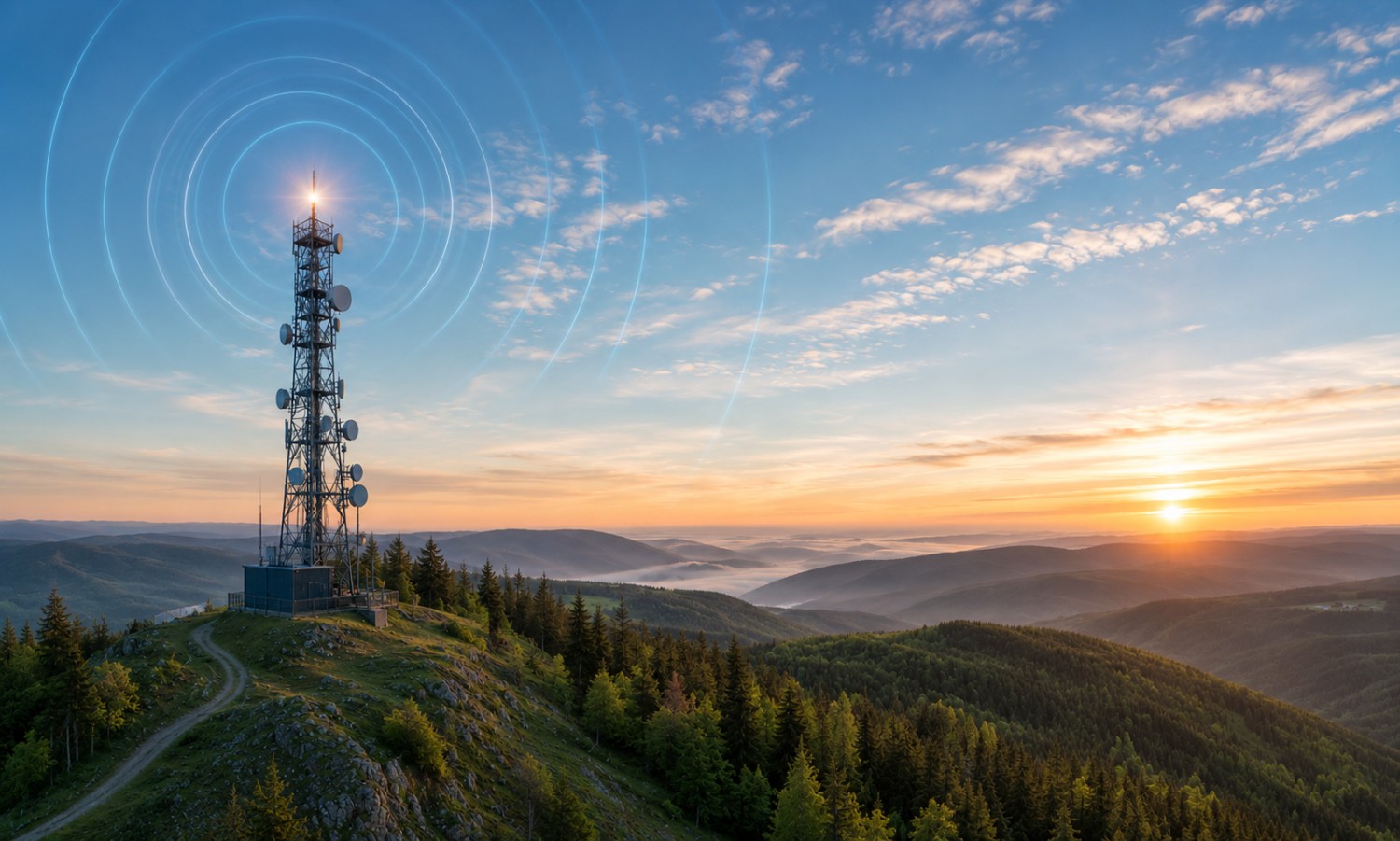 MUX-8 pod lupą Czechów. Sygnał z Polski ma zakłócać radio nawet w Pradze