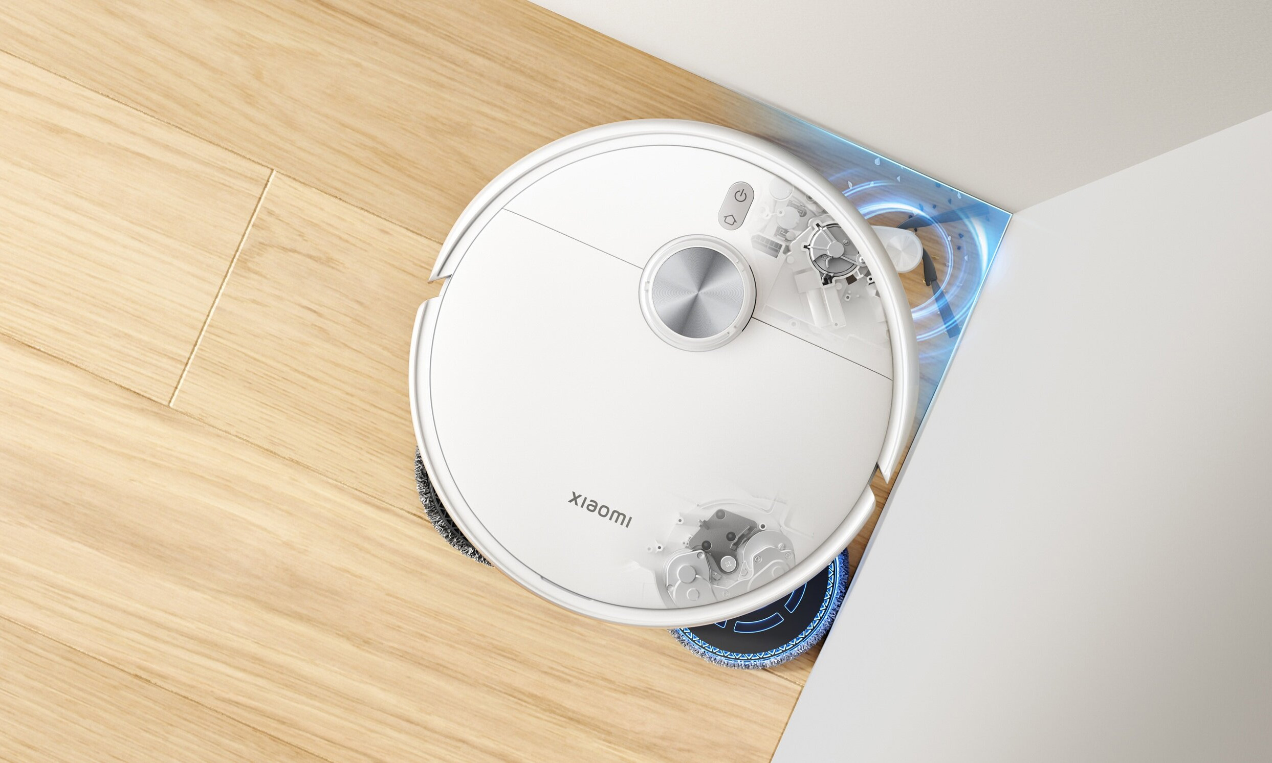 Xiaomi Vacuum S40 Pro trzymam pod łóżkiem. Dobrze wydane 800 zł
