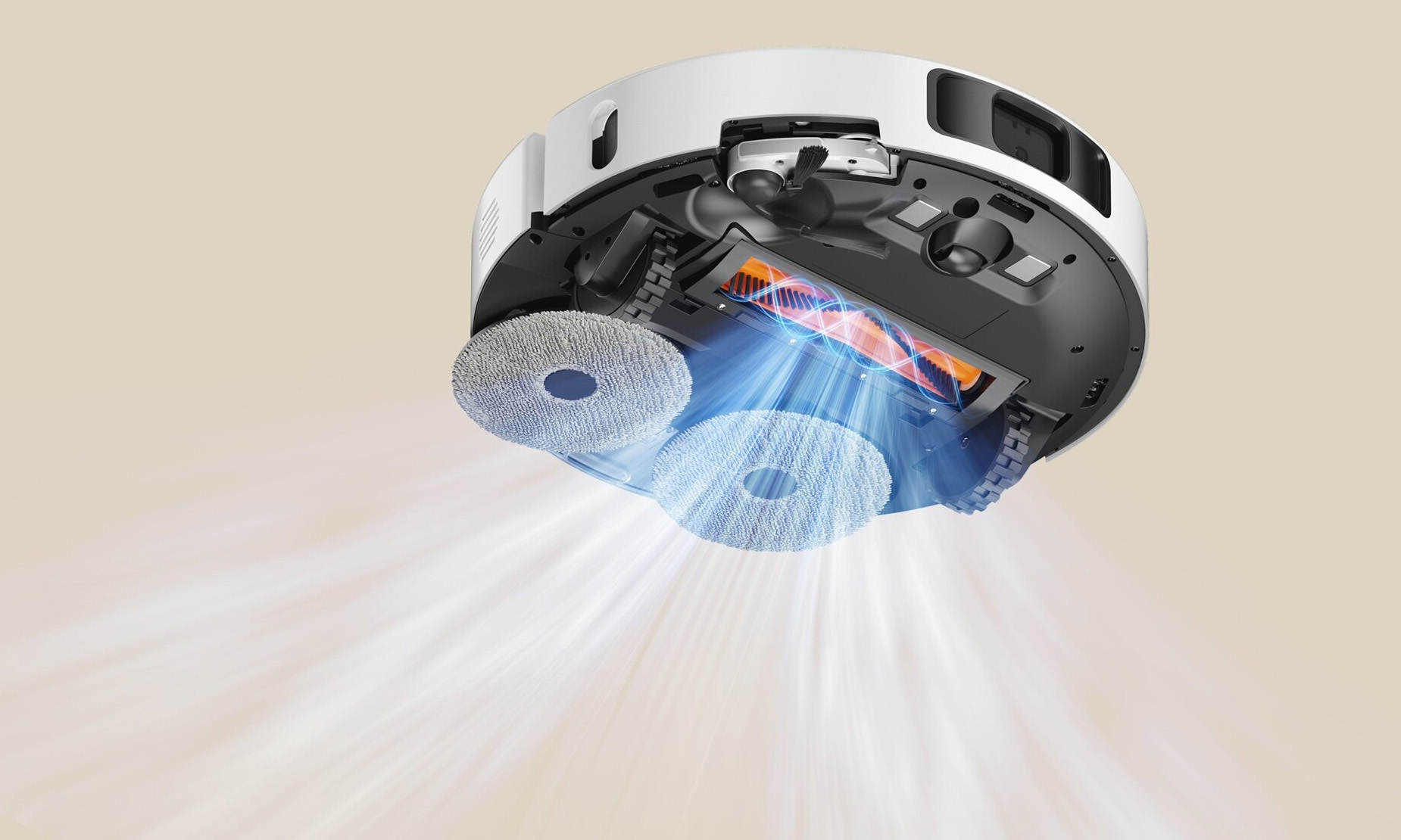 Xiaomi Vacuum S40 Pro trzymam pod łóżkiem. Dobrze wydane 800 zł