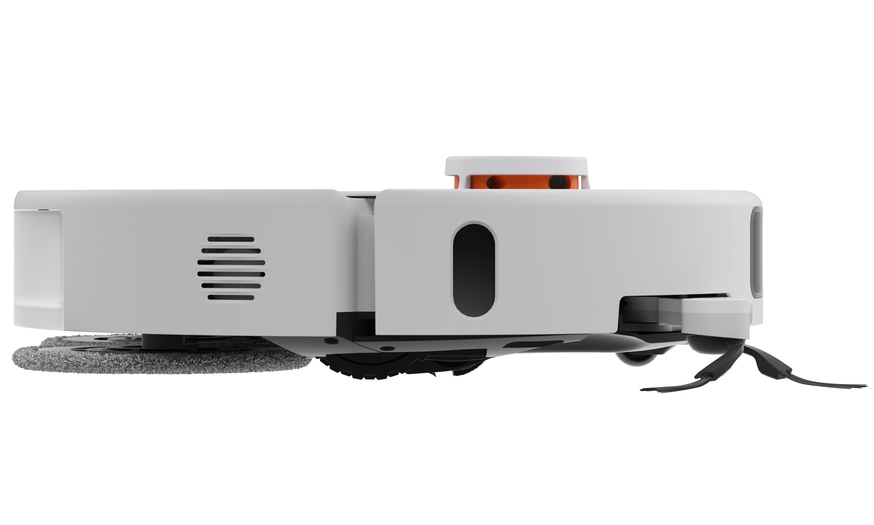 Xiaomi Vacuum S40 Pro trzymam pod łóżkiem. Dobrze wydane 800 zł