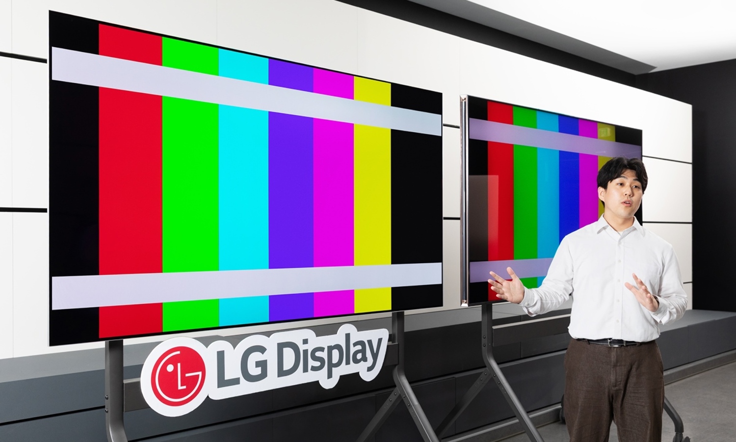 LG osiągnęło ideał. To będą najlepsze ekrany na rynku