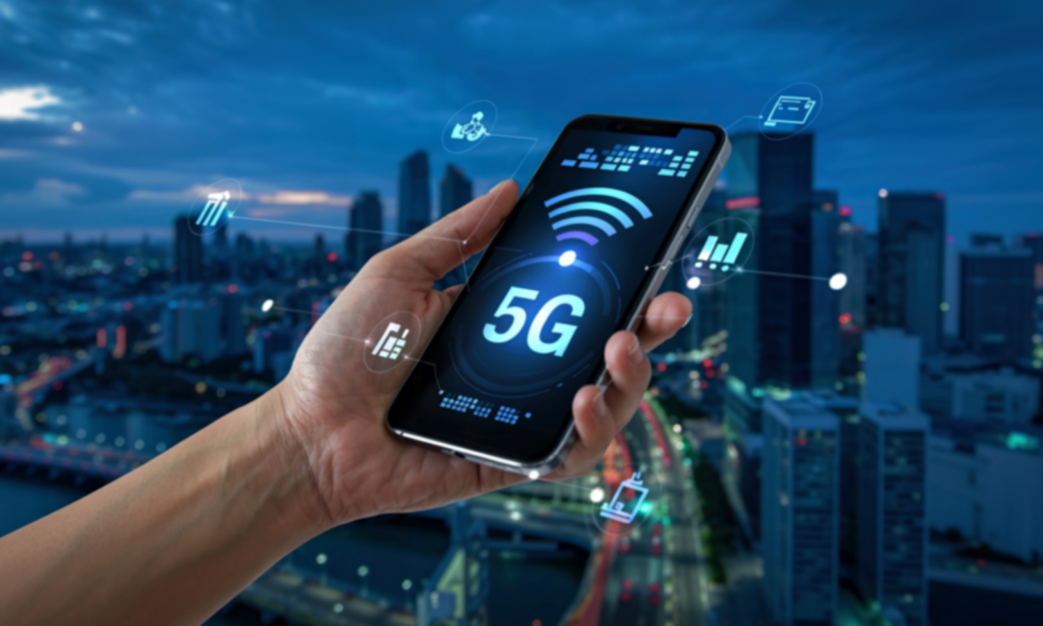 5G zrobiło swoje. Teraz zaczyna się ciekawsze
