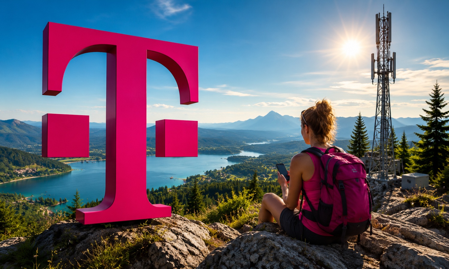 T‑Mobile odpala nowe stacje 5G. Sprawdź, czy skorzystasz