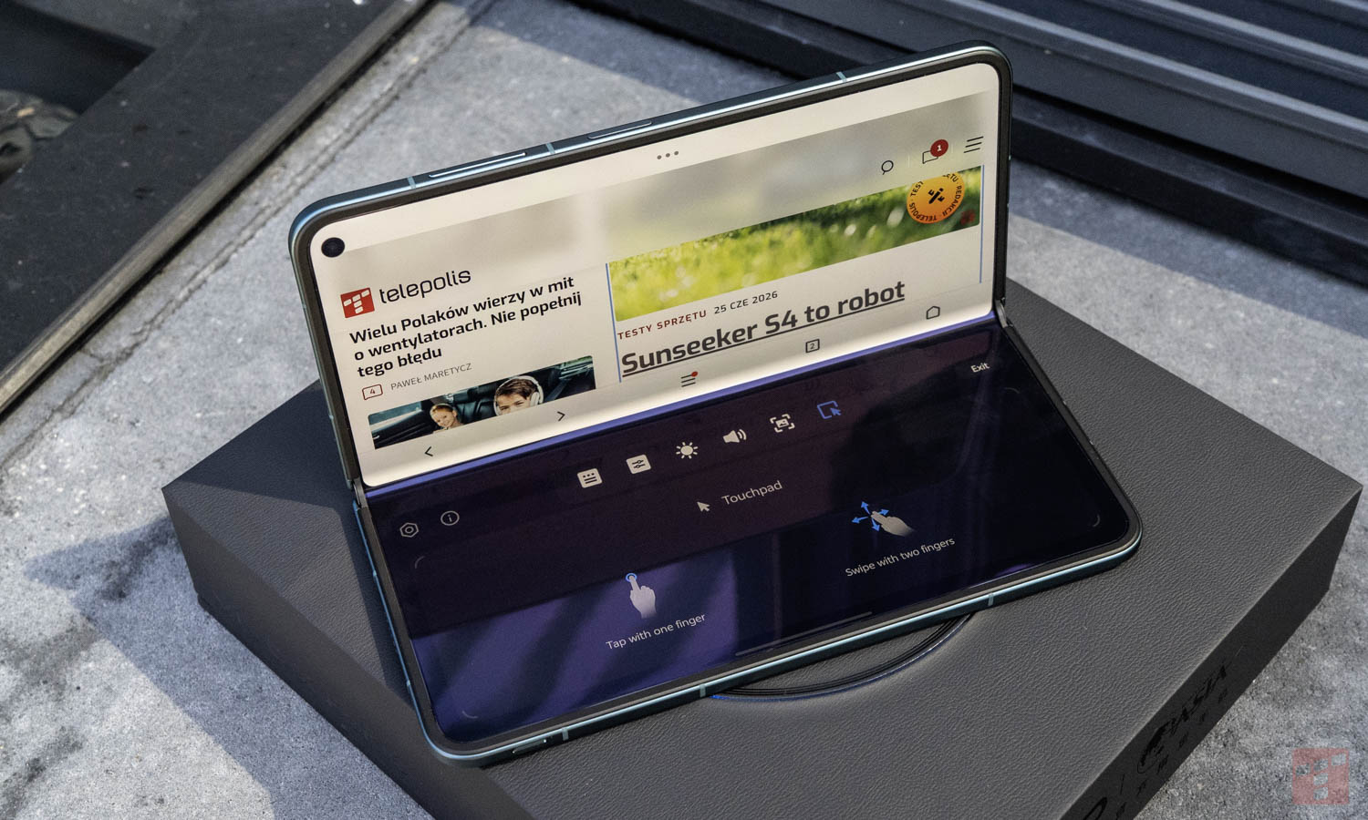 Koniec z kontrolerami? Android 17 ma lepszy pomysł
