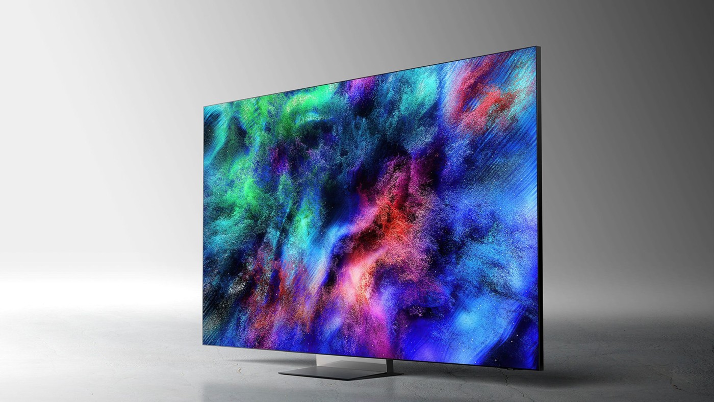 O nich będzie głośno. Właśnie pojawiły się flagowe telewizory Samsunga