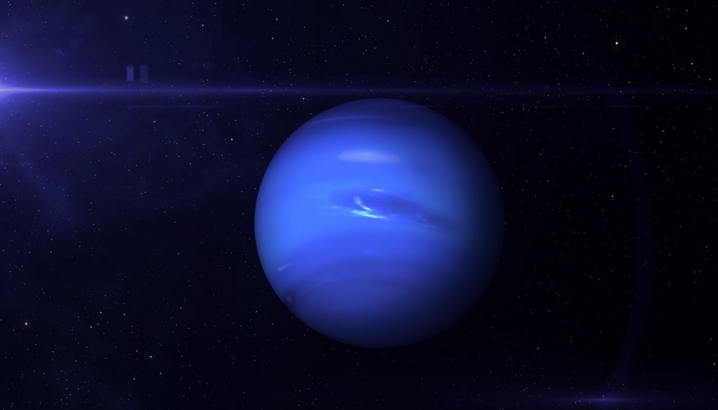 Uran i Neptun nie są lodowymi gigantami? Mogą tam być oceany magmy