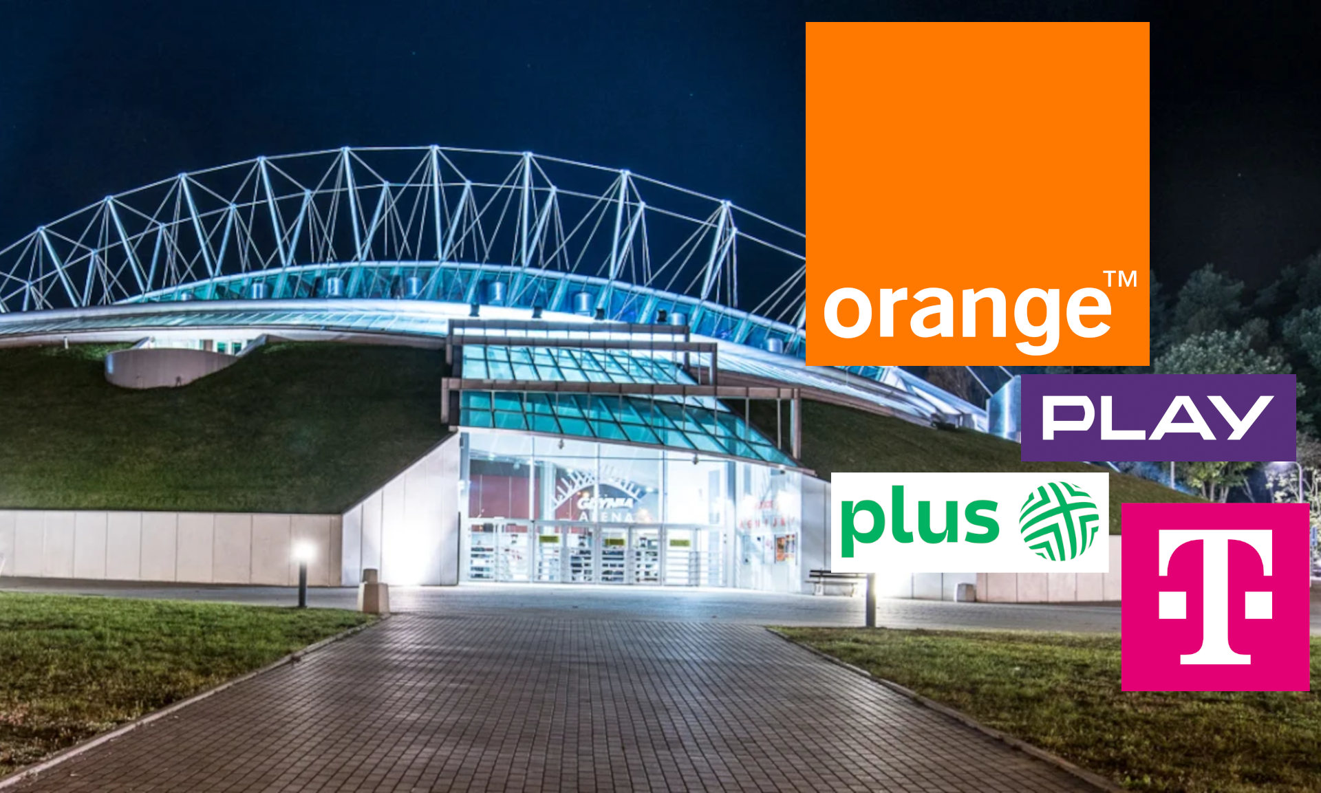 Koniec smartfonowej czarnej dziury. Popularna arena z nowoczesną siecią