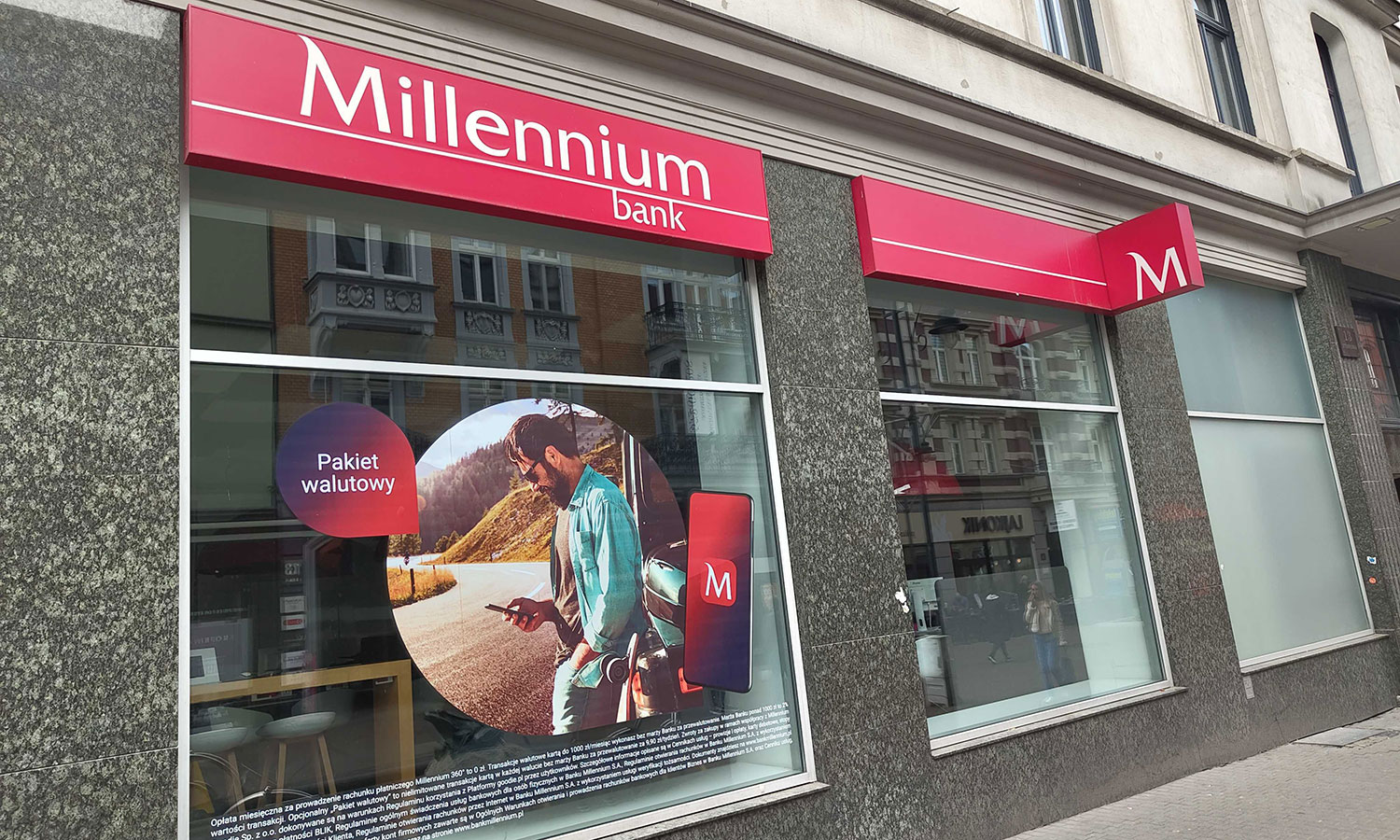 Bank Millennium dopiero co poinformował klientów. To ważne