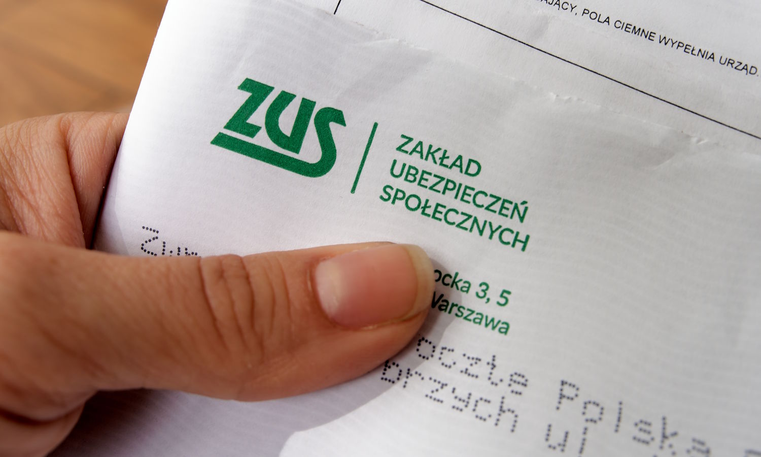 ZUS ogłosił nowe zasady od 1 lipca. Dotyczą tysięcy Polaków