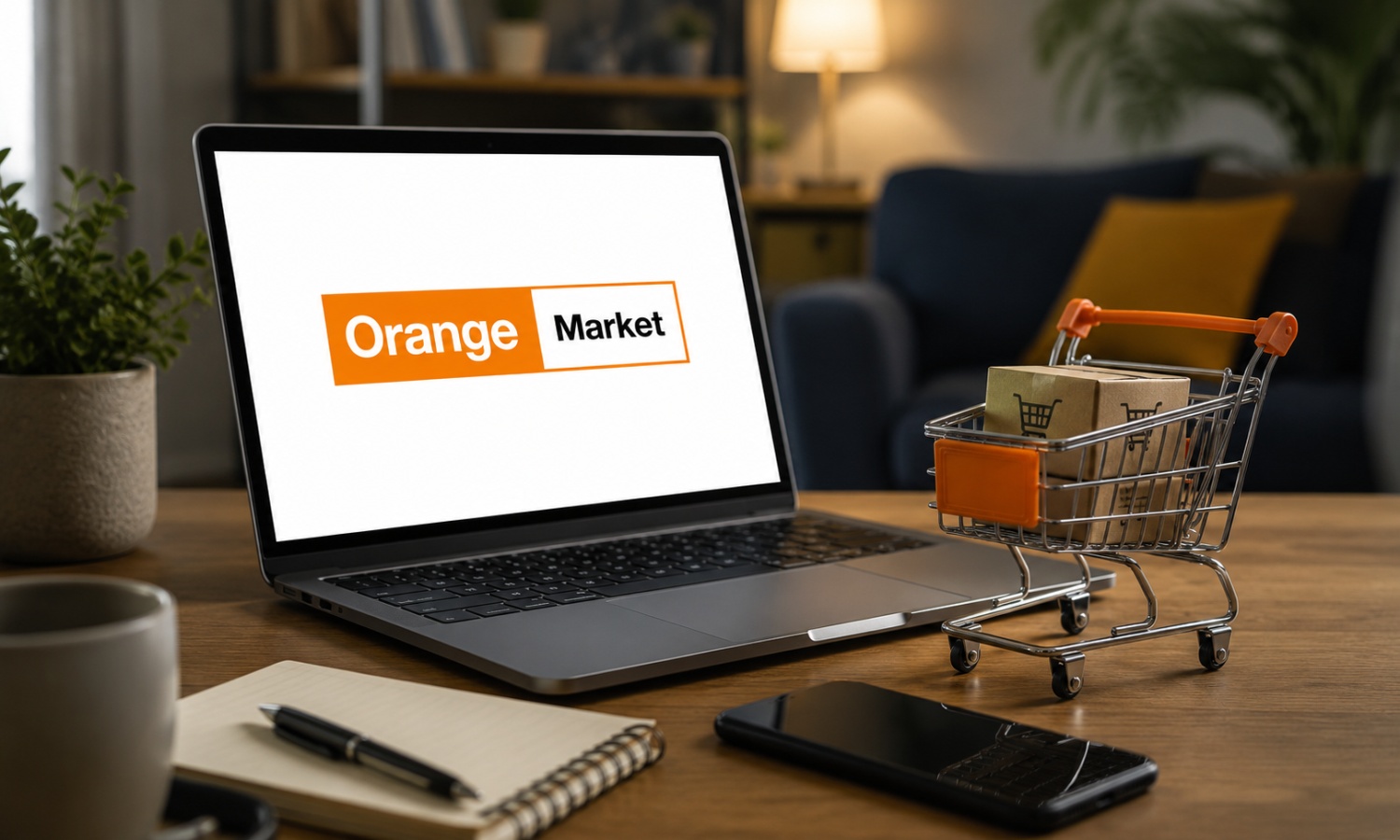 Orange rzuca wyzwanie Allegro? Operator rusza z własnym marketplace
