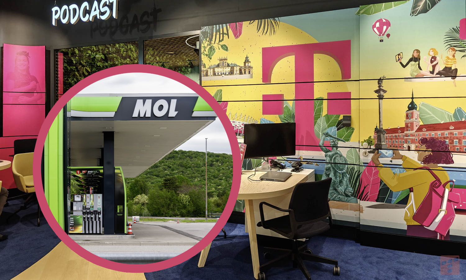 T-Mobile dopłaci do paliwa. Rusza wakacyjna promocja dla kierowców
