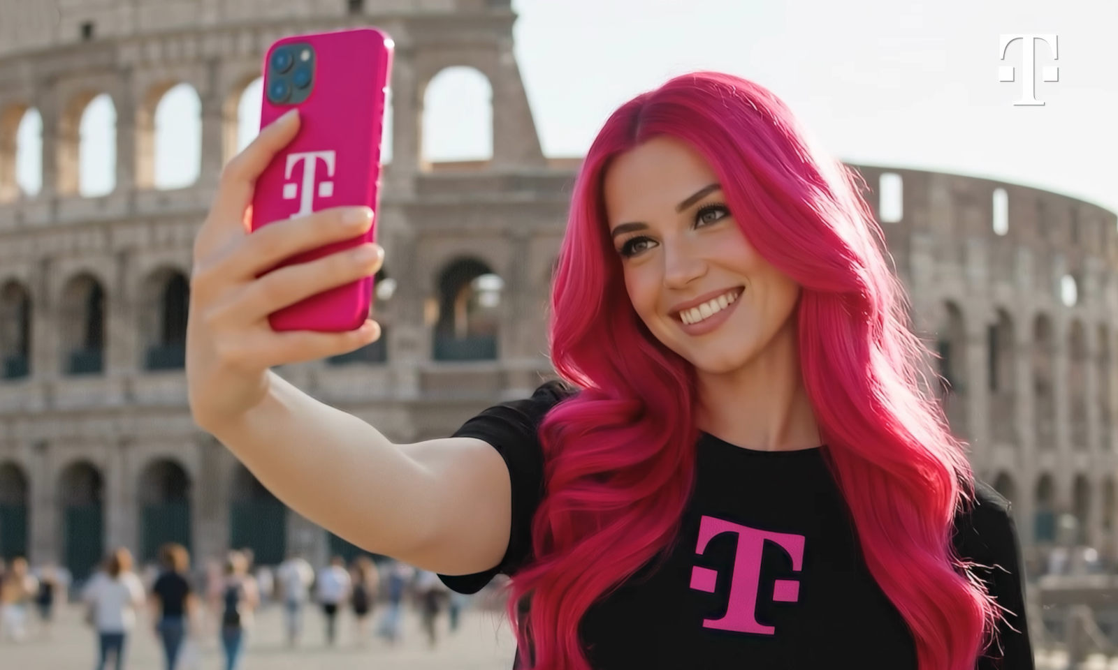 T-Mobile z darmowymi GB. Zobacz, jak i gdzie skorzystasz