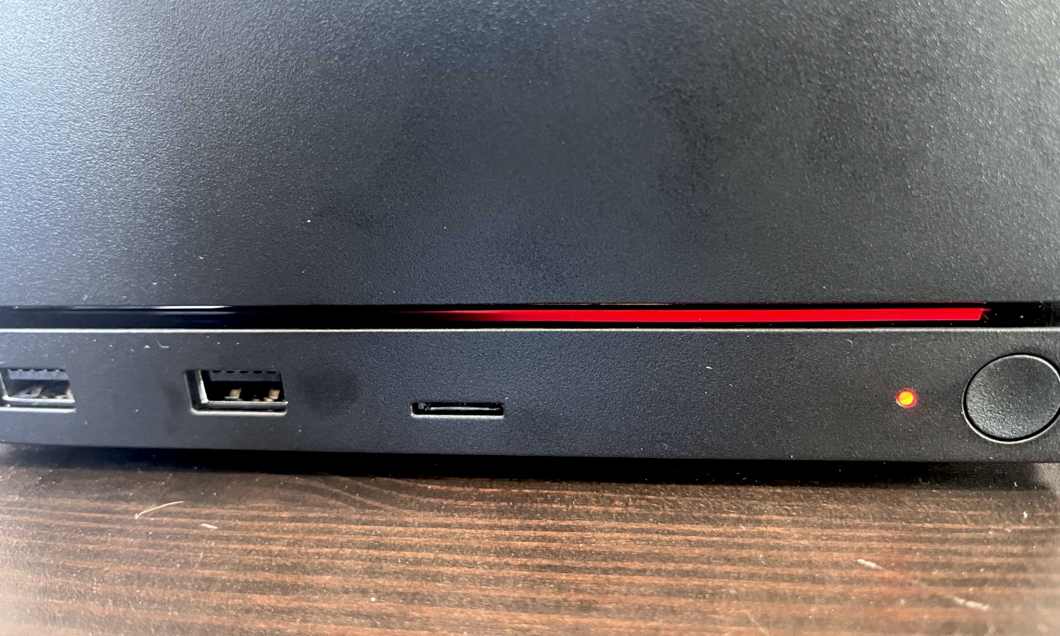 Steam Machine niczym Xbox. Pojawił się czerwony pasek śmierci