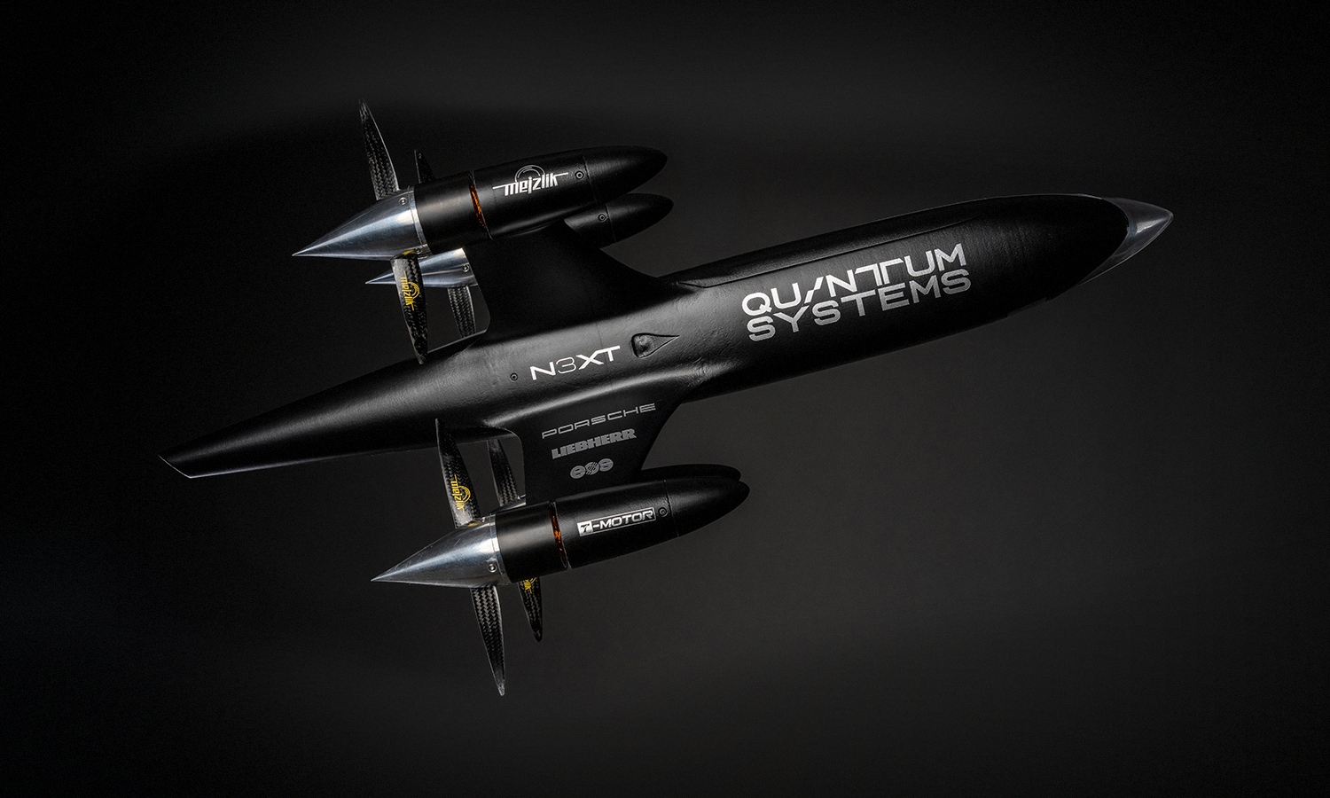 Pobito rekord świata. Ten dron leciał z prędkością 699 km/h