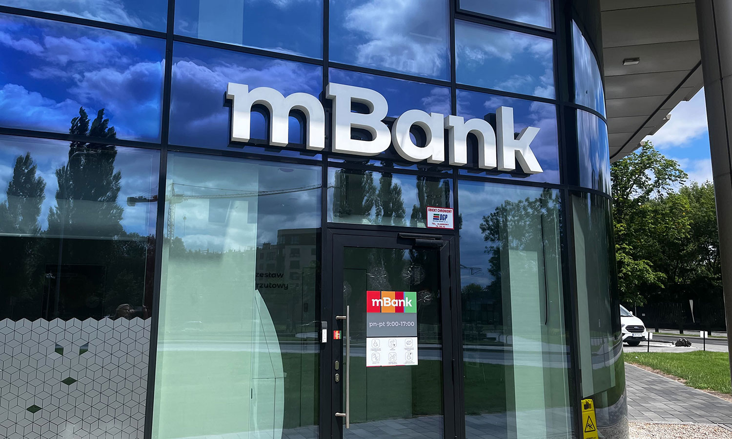 MBank ostrzega. Wysłał do klientów pilną wiadomość