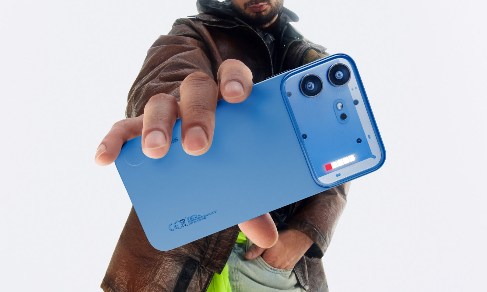 Nothing Phone (4b) nowym hitem. Pozamiata w kategorii do 1500 zł