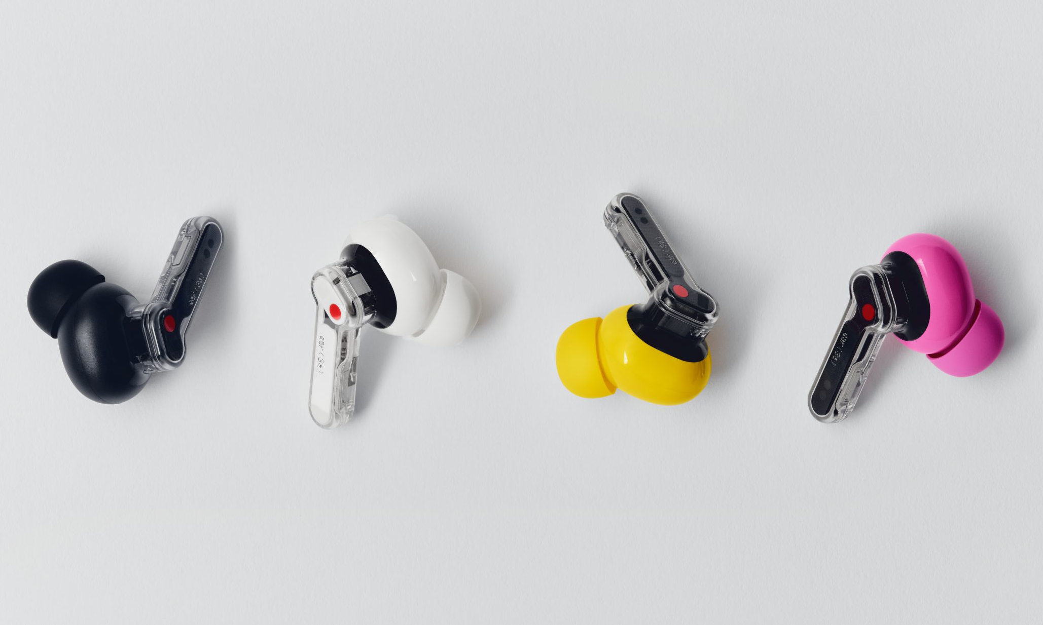 Nothing Ear (3a) zaskakują. Takich funkcji próżno szukać u innych