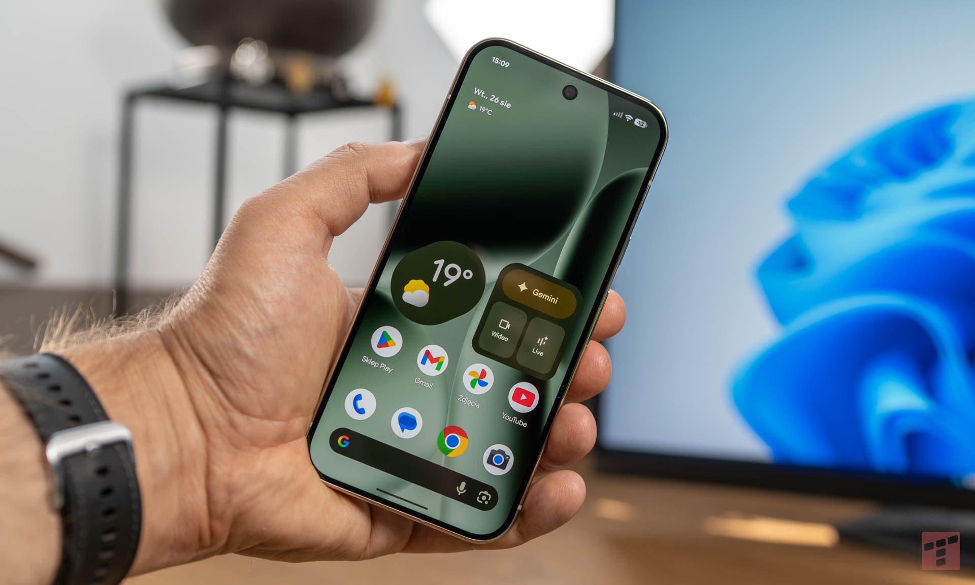 Tego dnia Google pokaże smartfony Pixel 11