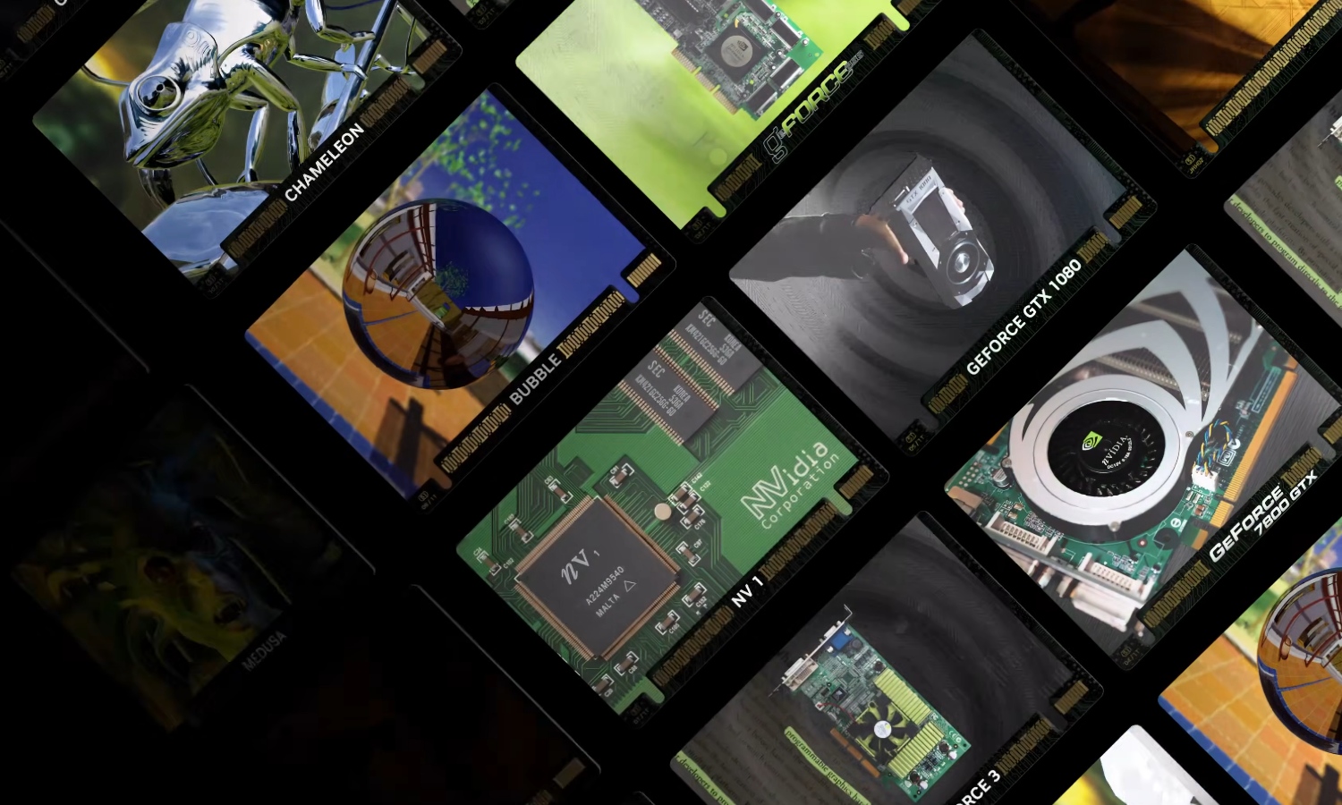 NVIDIA rozdaje GeForce'y. Na dodatek całkowicie za darmo