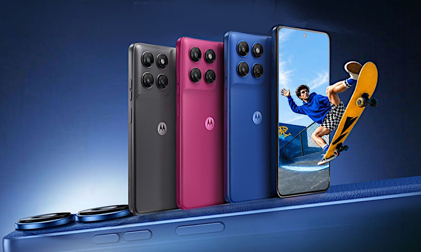 Taka Motorola z 7000 mAh może być hitem. Ma tylko jedną wadę