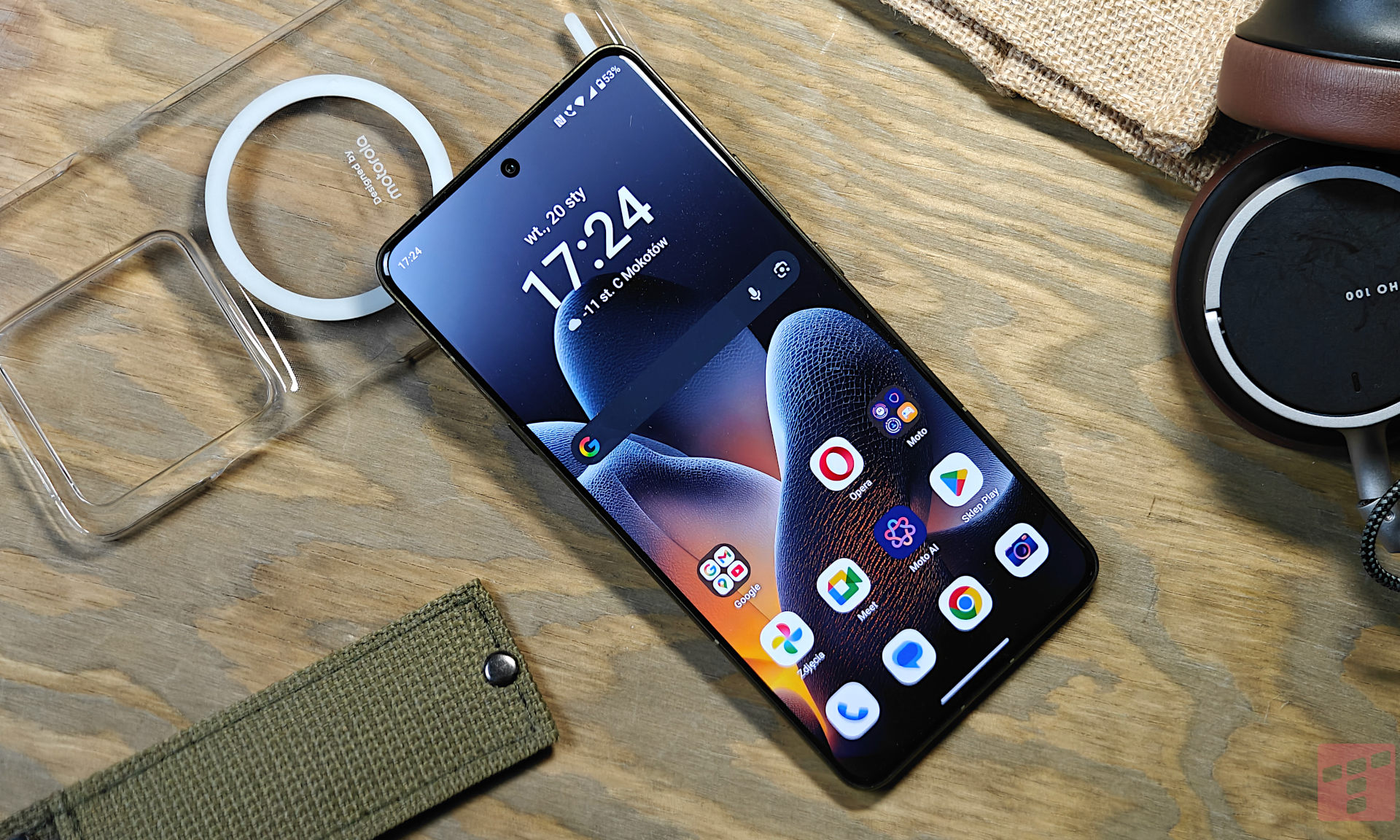 Motorola Edge 70 Max już niebawem. Jak Signature, ale z 7100 mAh