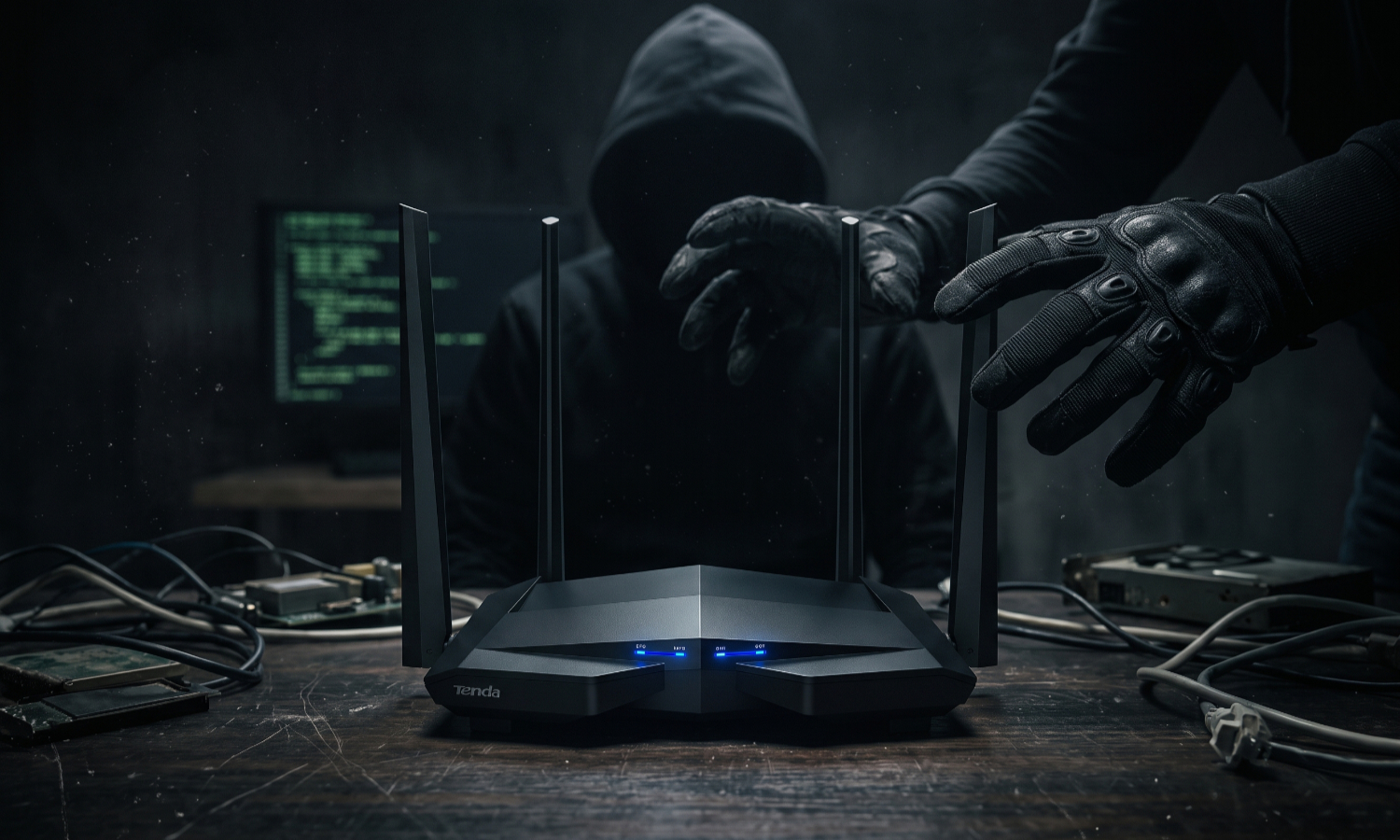 Masz taki router? Każdy może się na niego zalogować (aktualizacja)