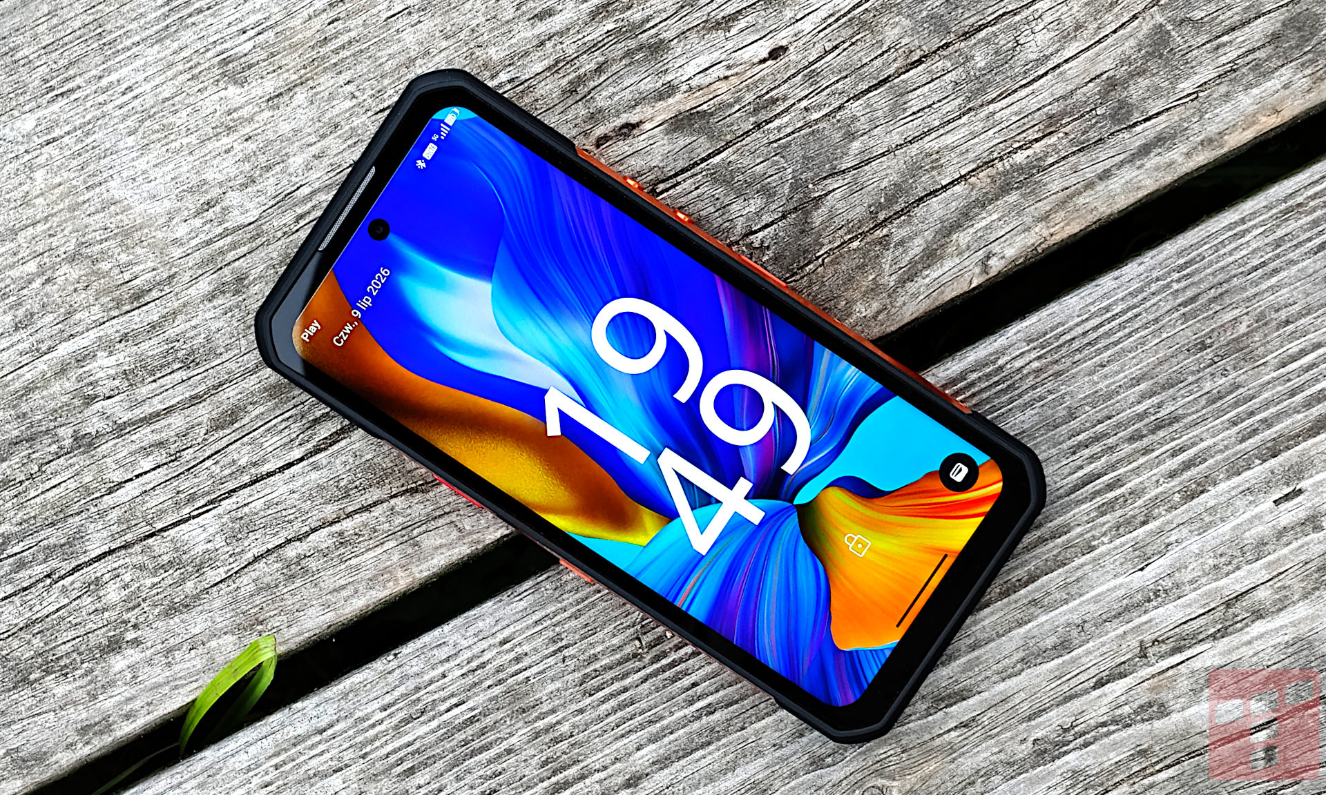 Pancerniak z przyciskiem śmierci. Oukitel WP500 Ultra zaskakuje (test)