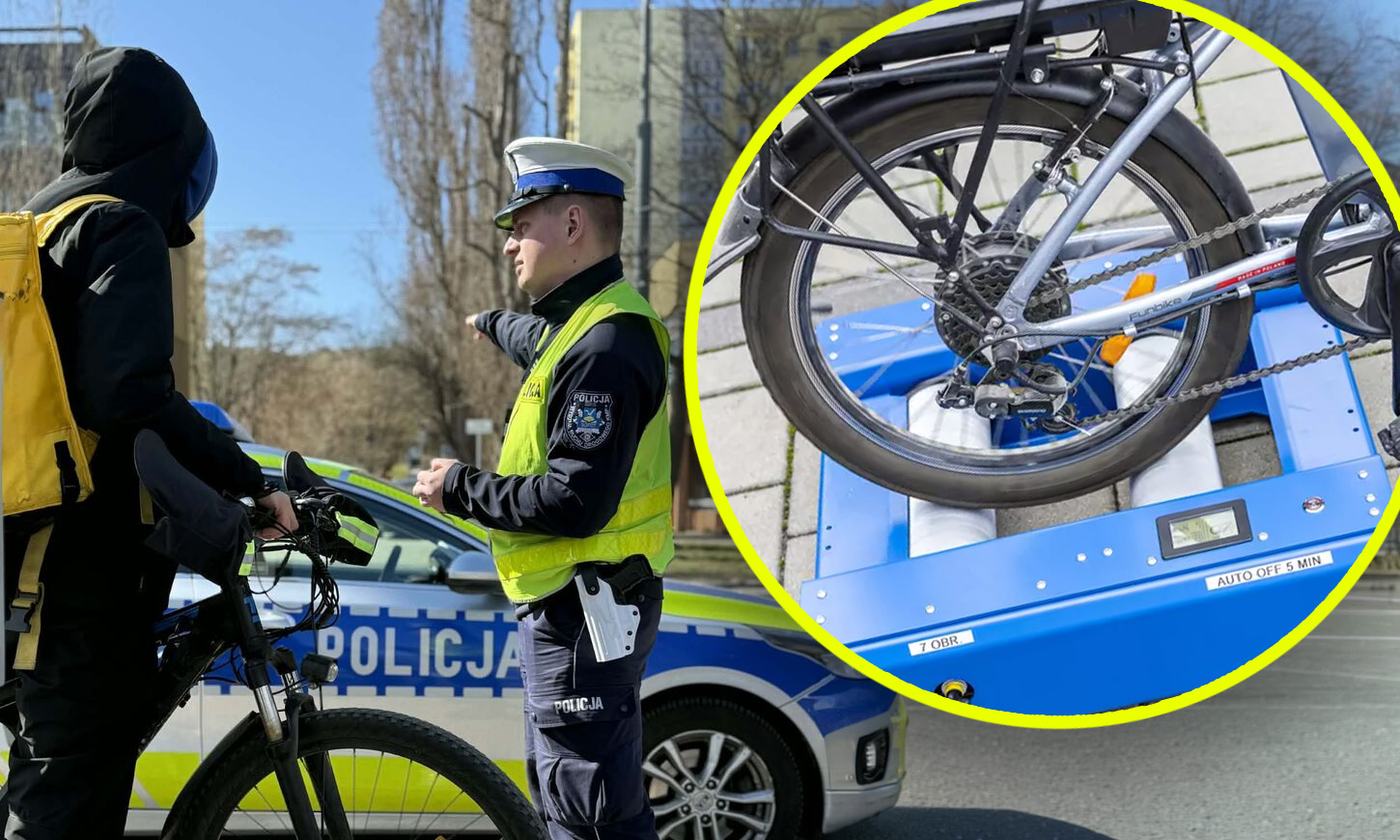 Będą kary za samą możliwość wyłączenia limitu prędkości hulajnóg