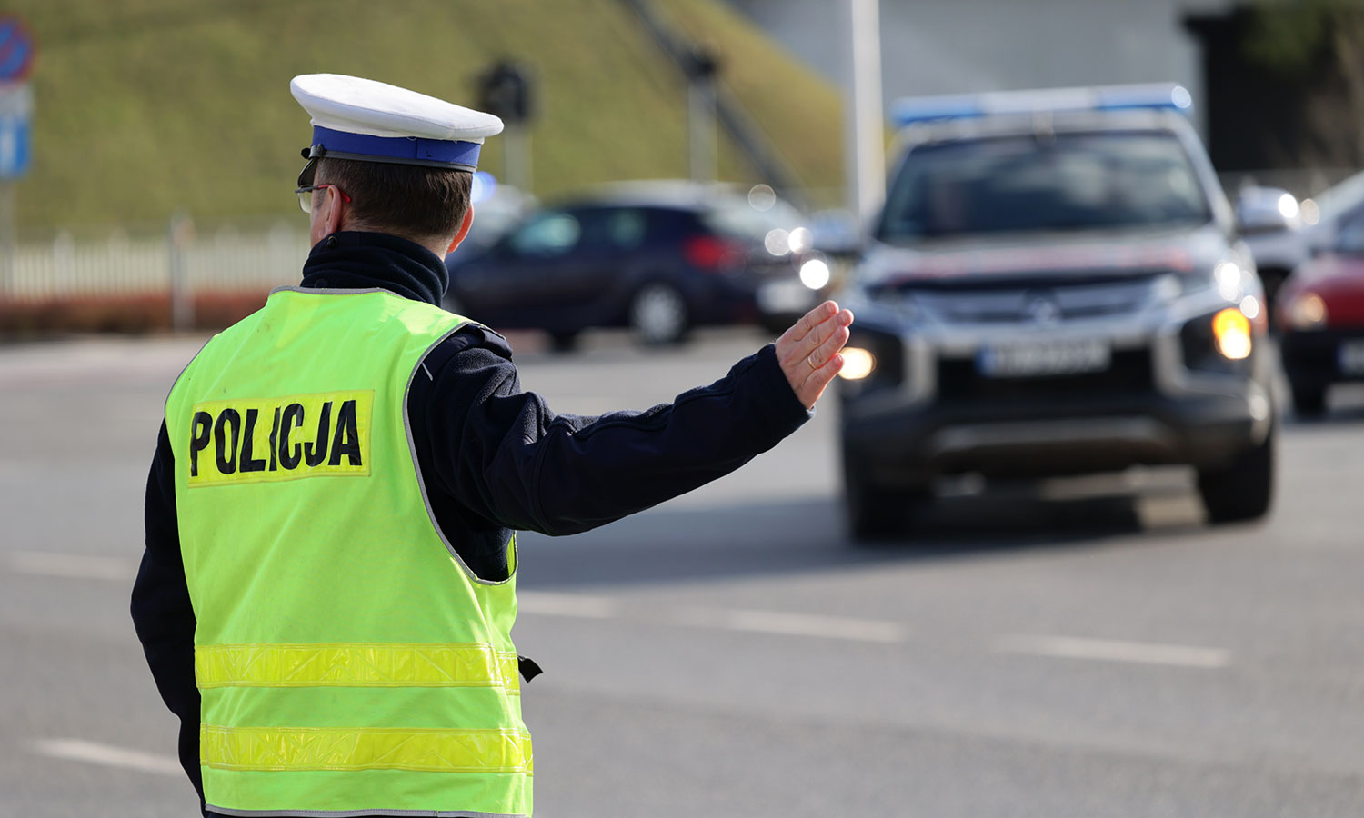 Kierowcy muszą mieć te 2 rzeczy podczas kontroli. Zaraz dojdzie kolejna