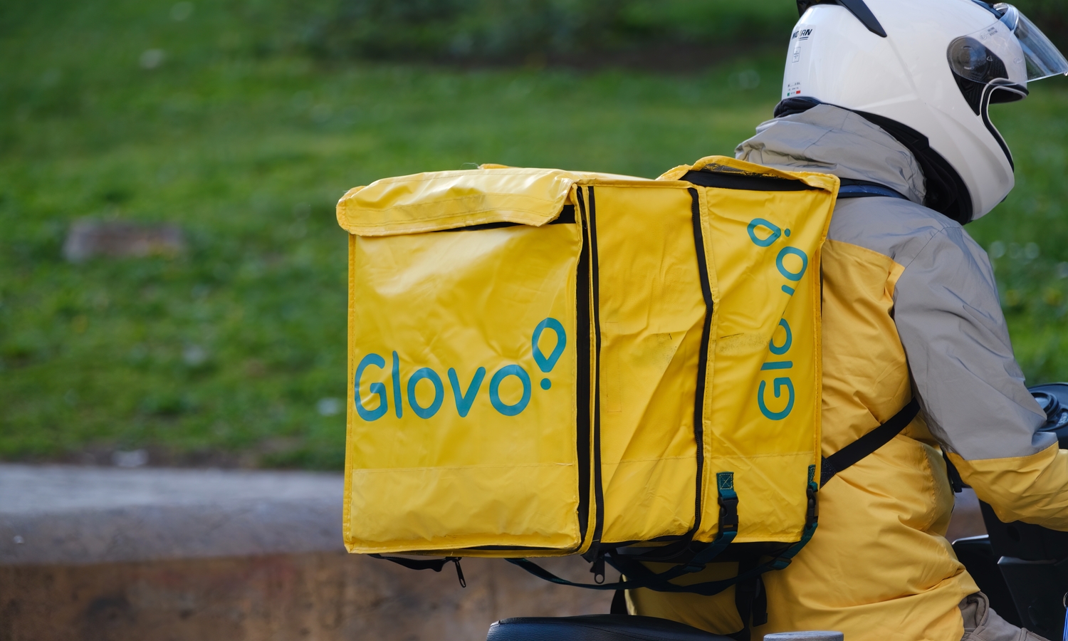 Korzystacie z Glovo? Biznes czekają poważne zmiany
