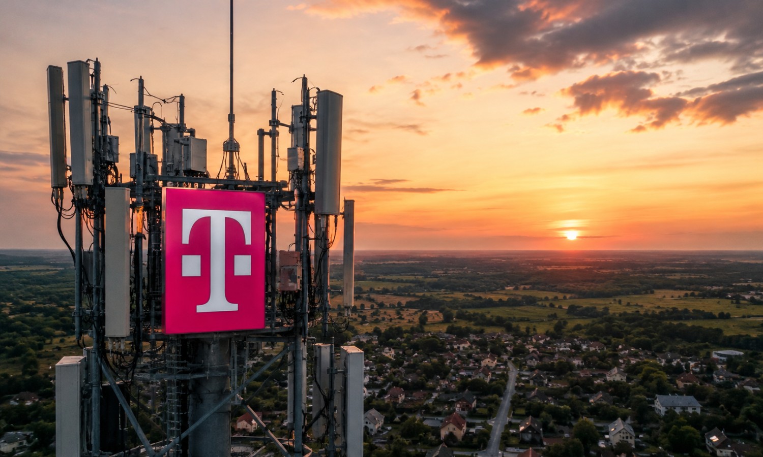 T-Mobile odpala wyższy bieg. Zasięg 5G obejmuje już prawie całą Polskę