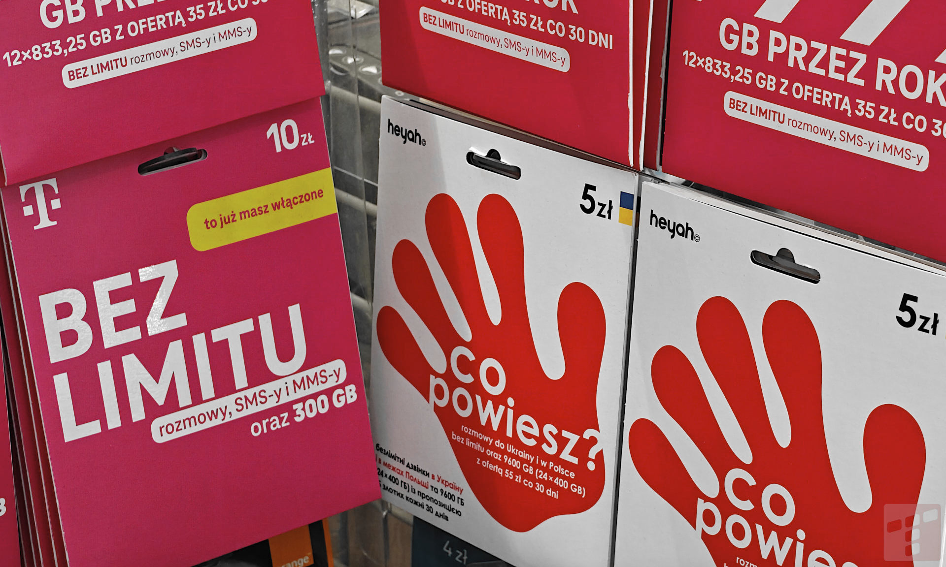 T-Mobile w lipcu odpiął wrotki. Magentowa sieć coraz 5G Bardziej