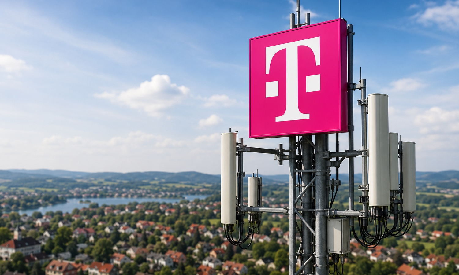 T-Mobile w lipcu nie marnuje czasu. Magentowa sieć coraz 5G Bardziej