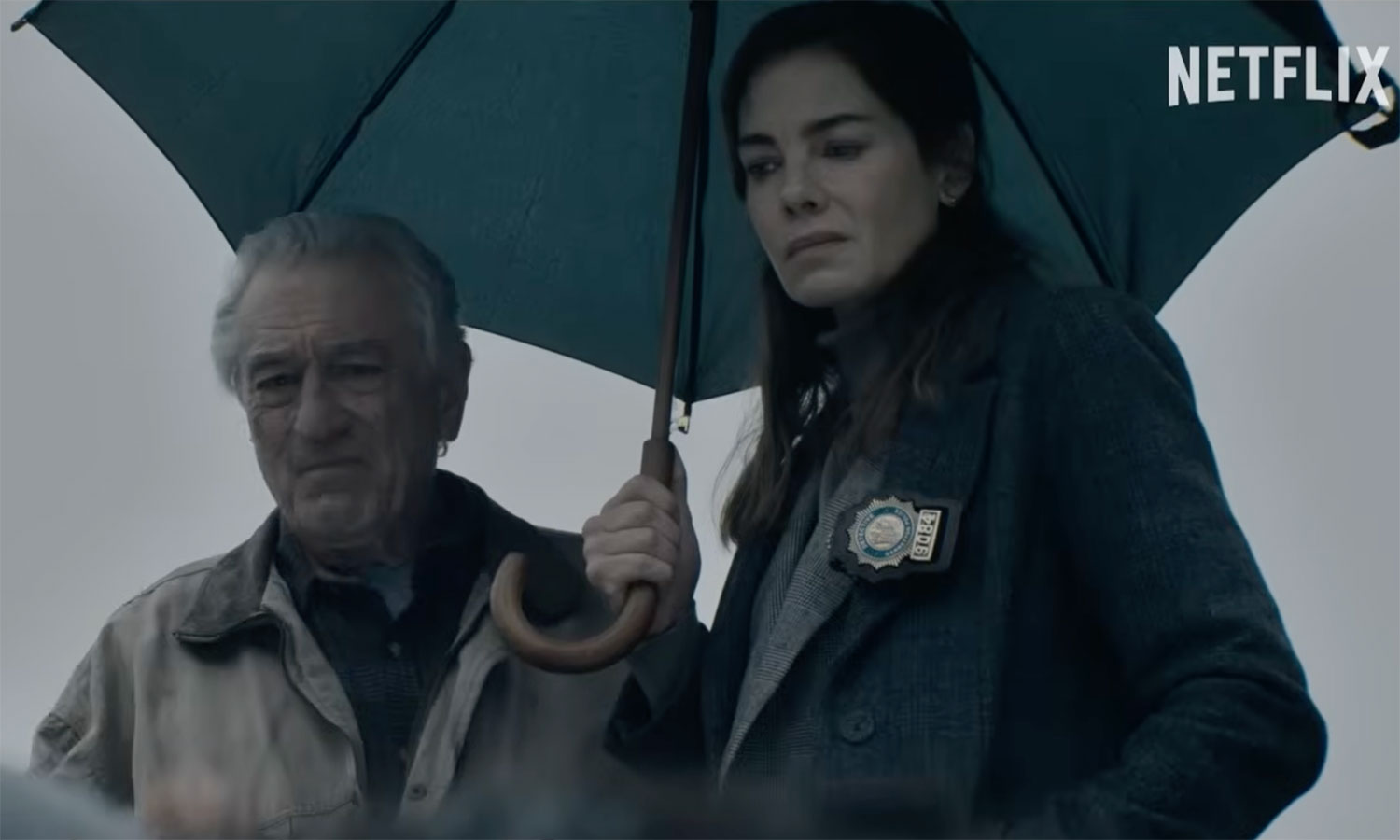 Robert De Niro i gwiazda Rozdzielenia. Netflix naprawdę się postarał