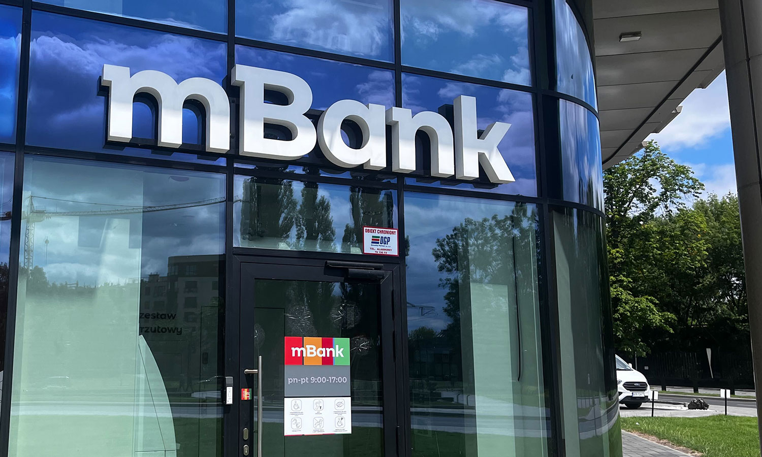 Komunikat mBanku mówi jasno: wyłączymy bank. I to już za 2 dni