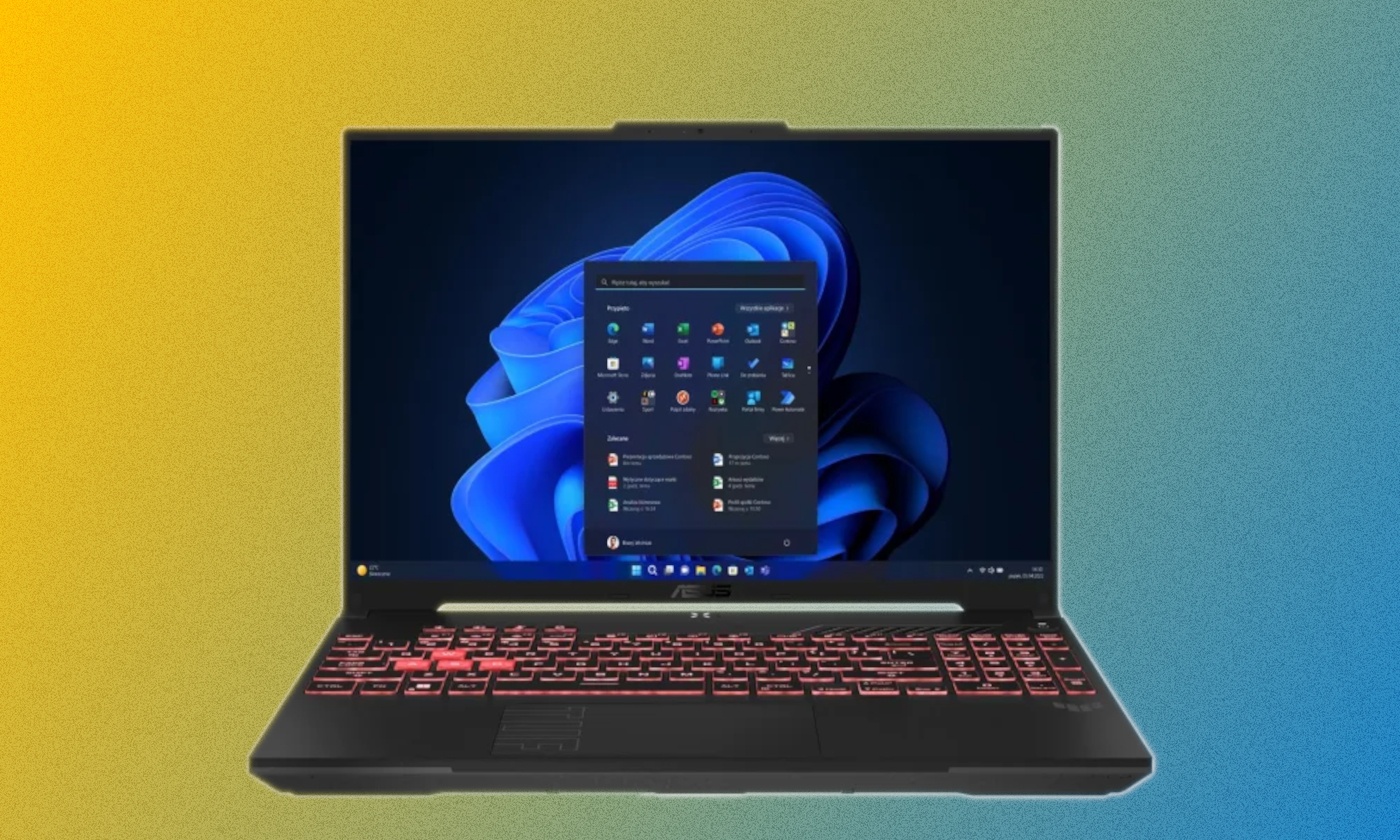 Tego laptopa z RTX 5070 kupisz dziś za 5299 zł