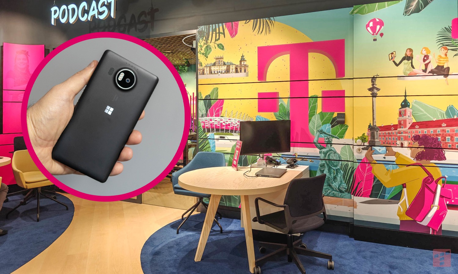 T-Mobile zabiera Polakom telefony. Zostaną zmielone