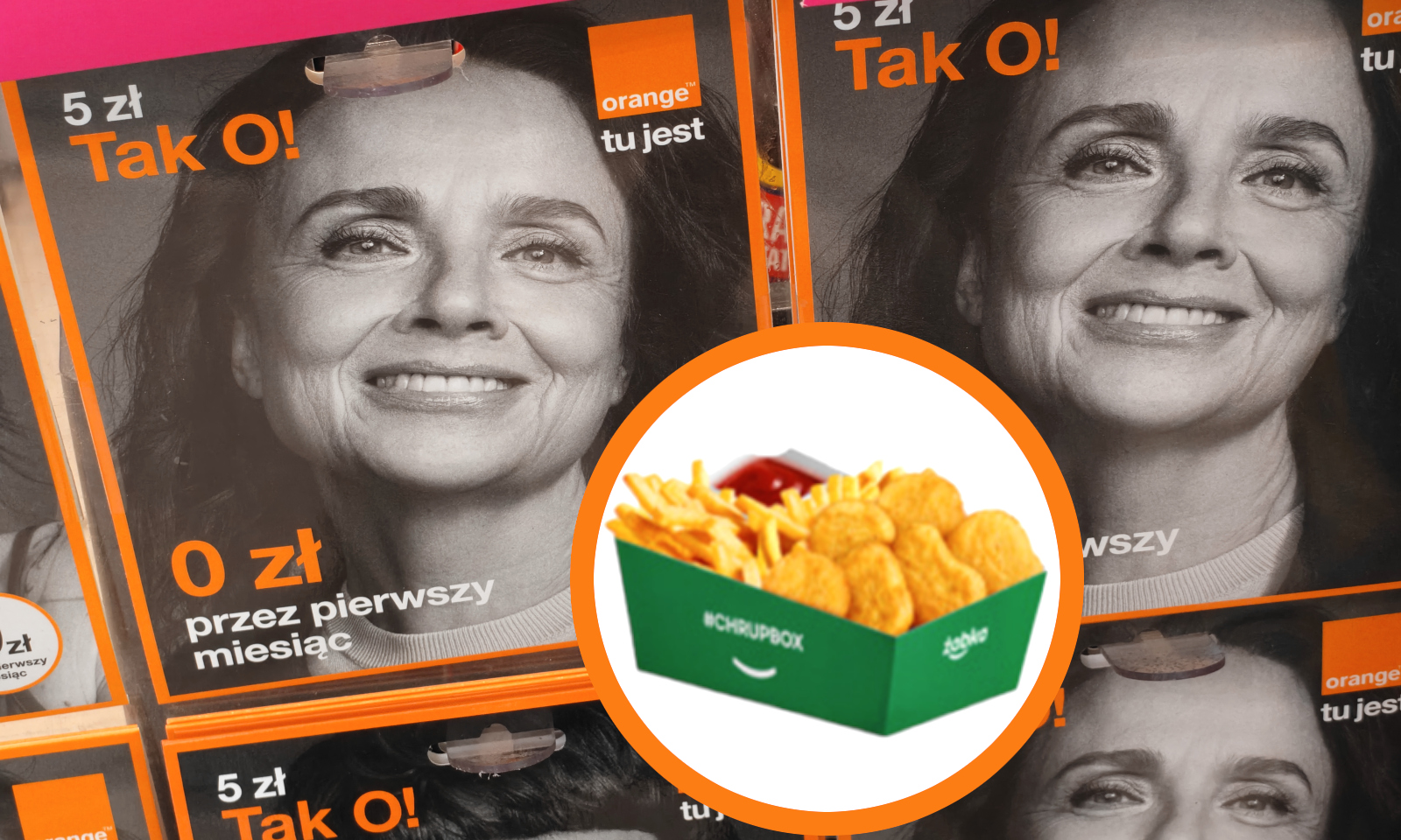 Orange dokarmia klientów. Skorzystaj do 28 lipca