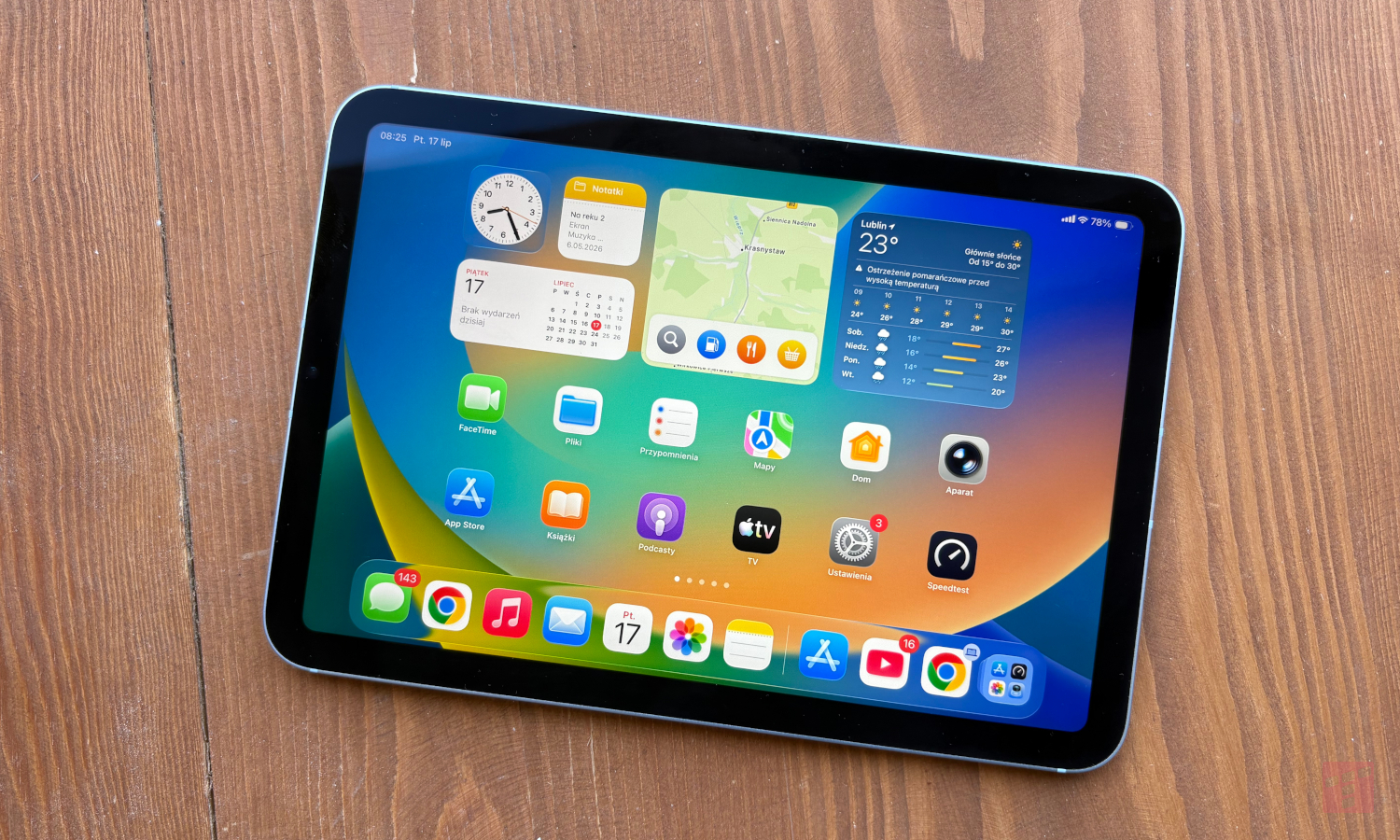 Nowy iPad mini już tej jesieni. Nareszcie z ekranem OLED