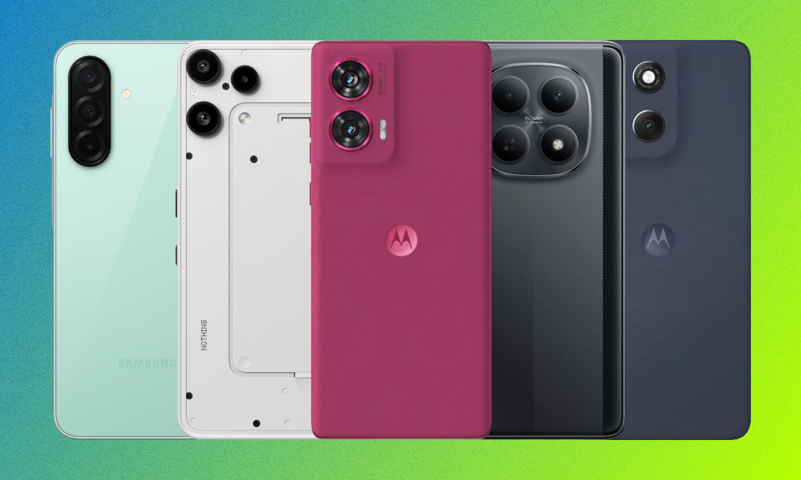 Telefon do 1000 zł – TOP 5 na lipiec 2026