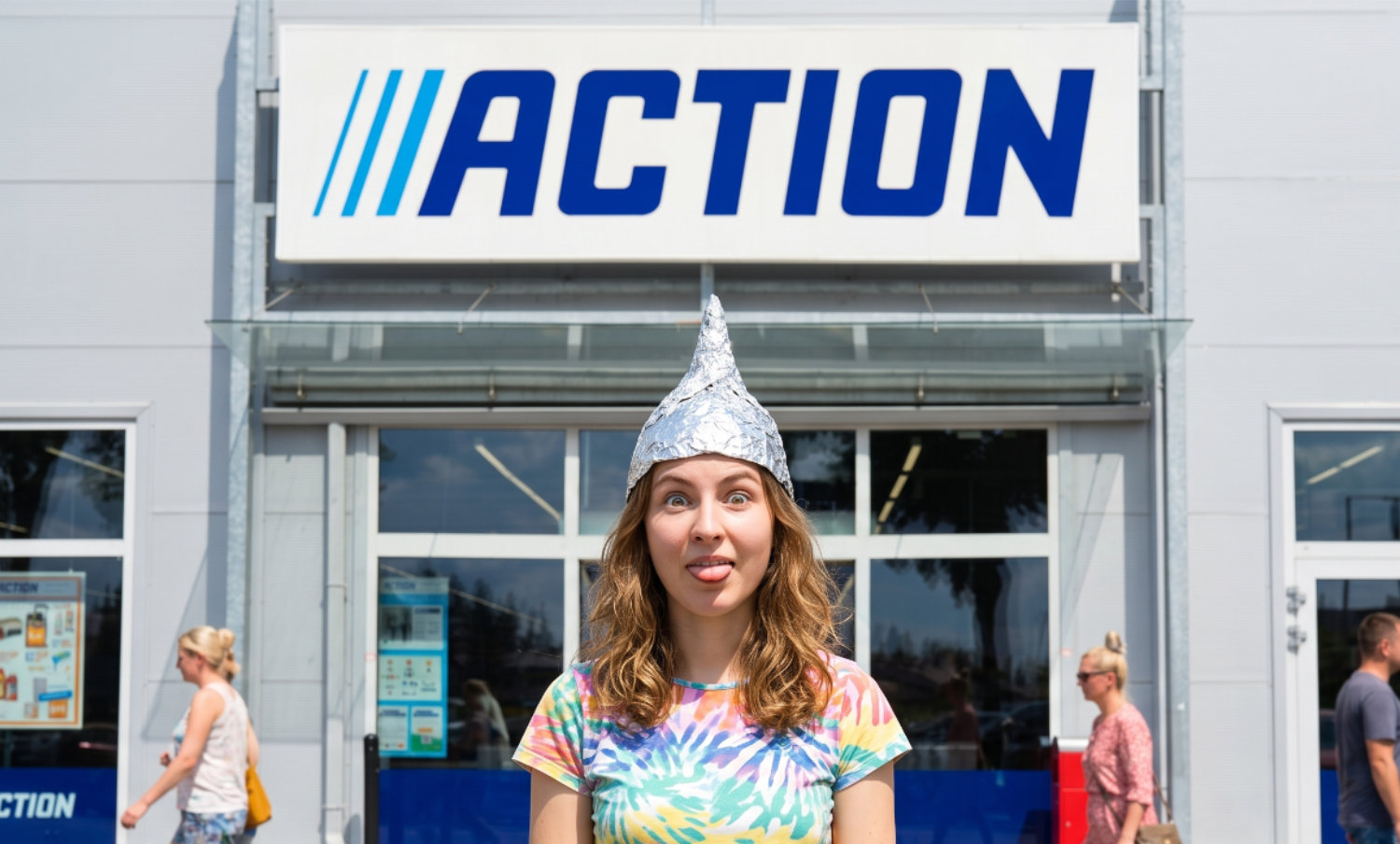 Action zaskakuje za 19,90 zł. To ściemniacz dla foliarza