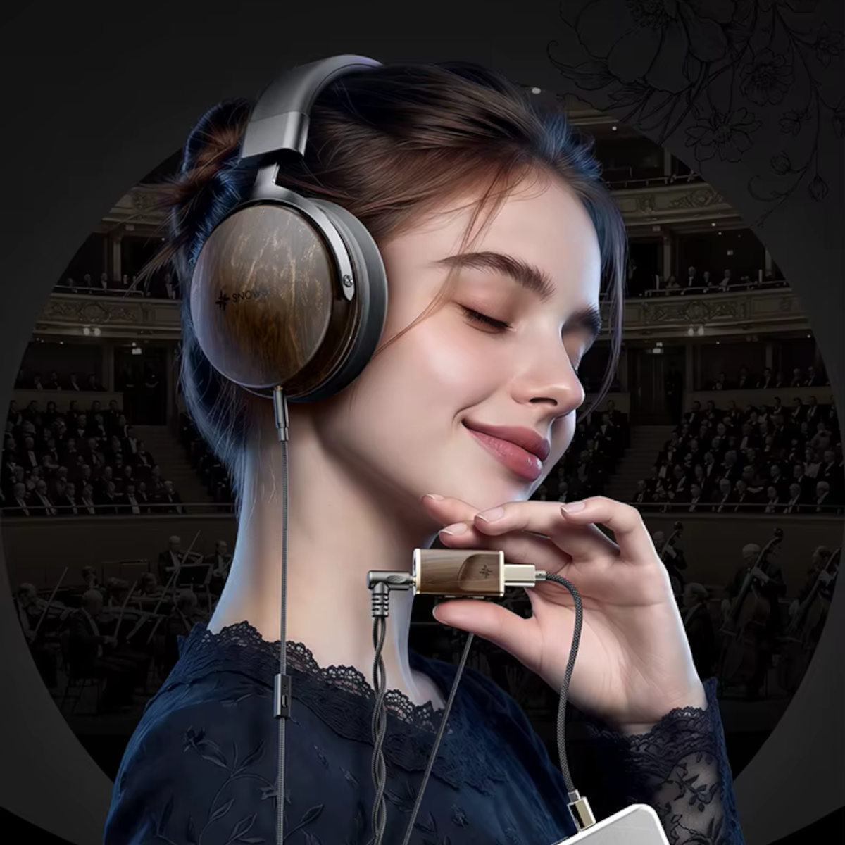 FiiO znów to robi. Piękne Snowsky Nature dla budżetowego audiofila