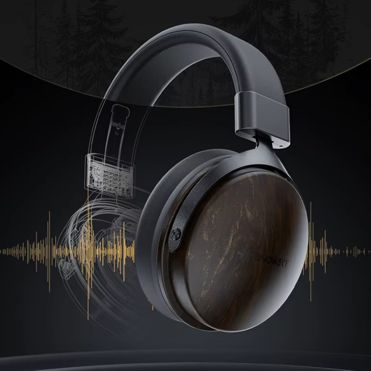 FiiO znów to robi. Piękne Snowsky Nature dla budżetowego audiofila