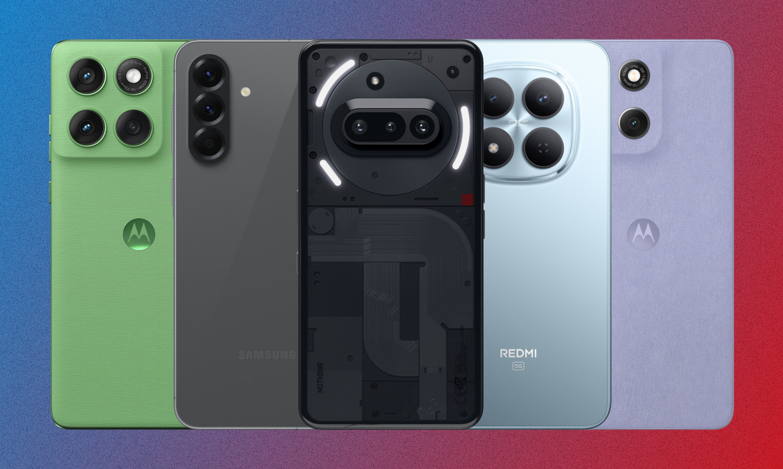 Telefon do 1500 zł – TOP 5 na lipiec 2026