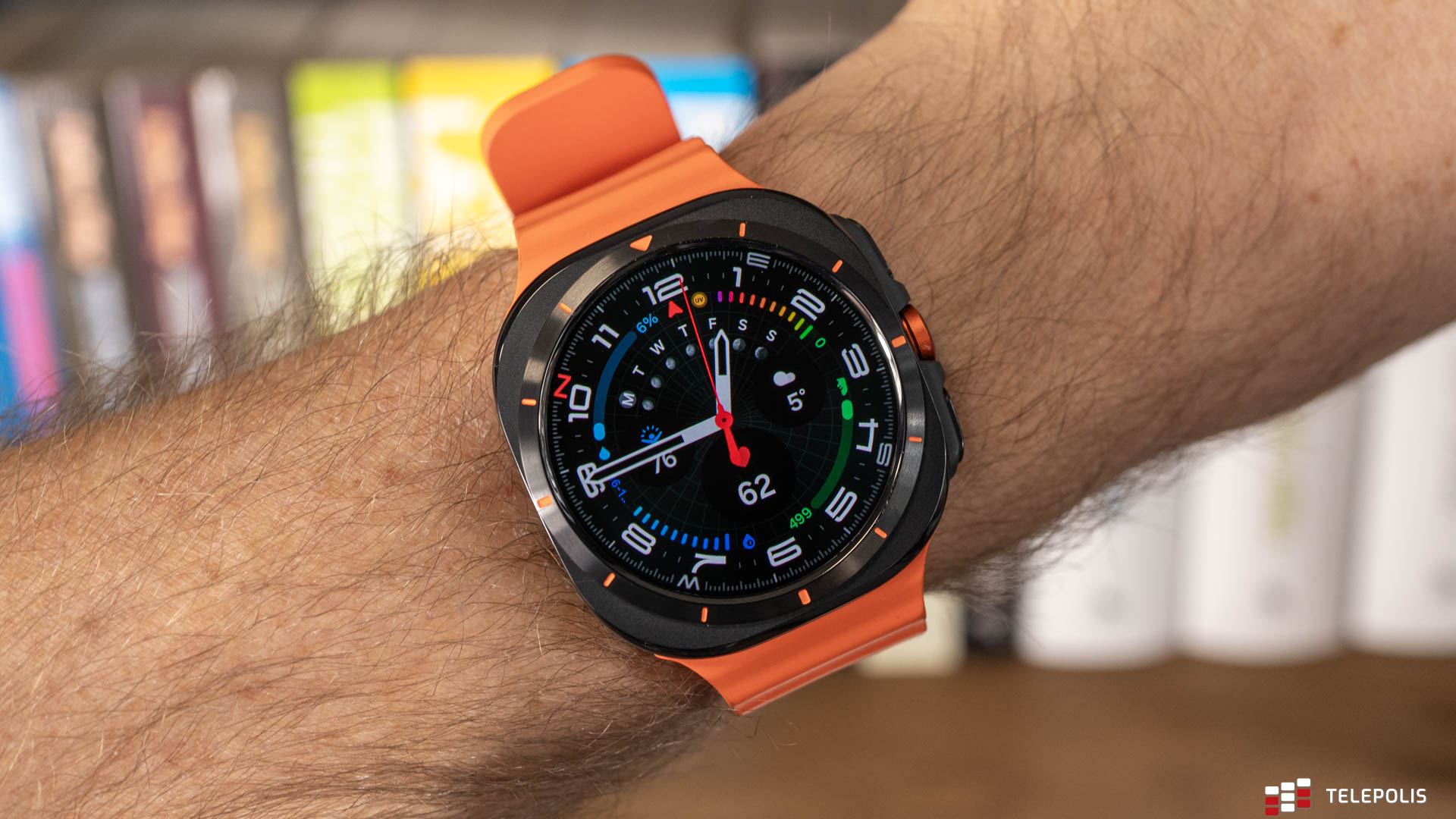 Galaxy Watch Ultra 2 bez tajemnic. Z zewnątrz podobnie, ale w środku rewolucja